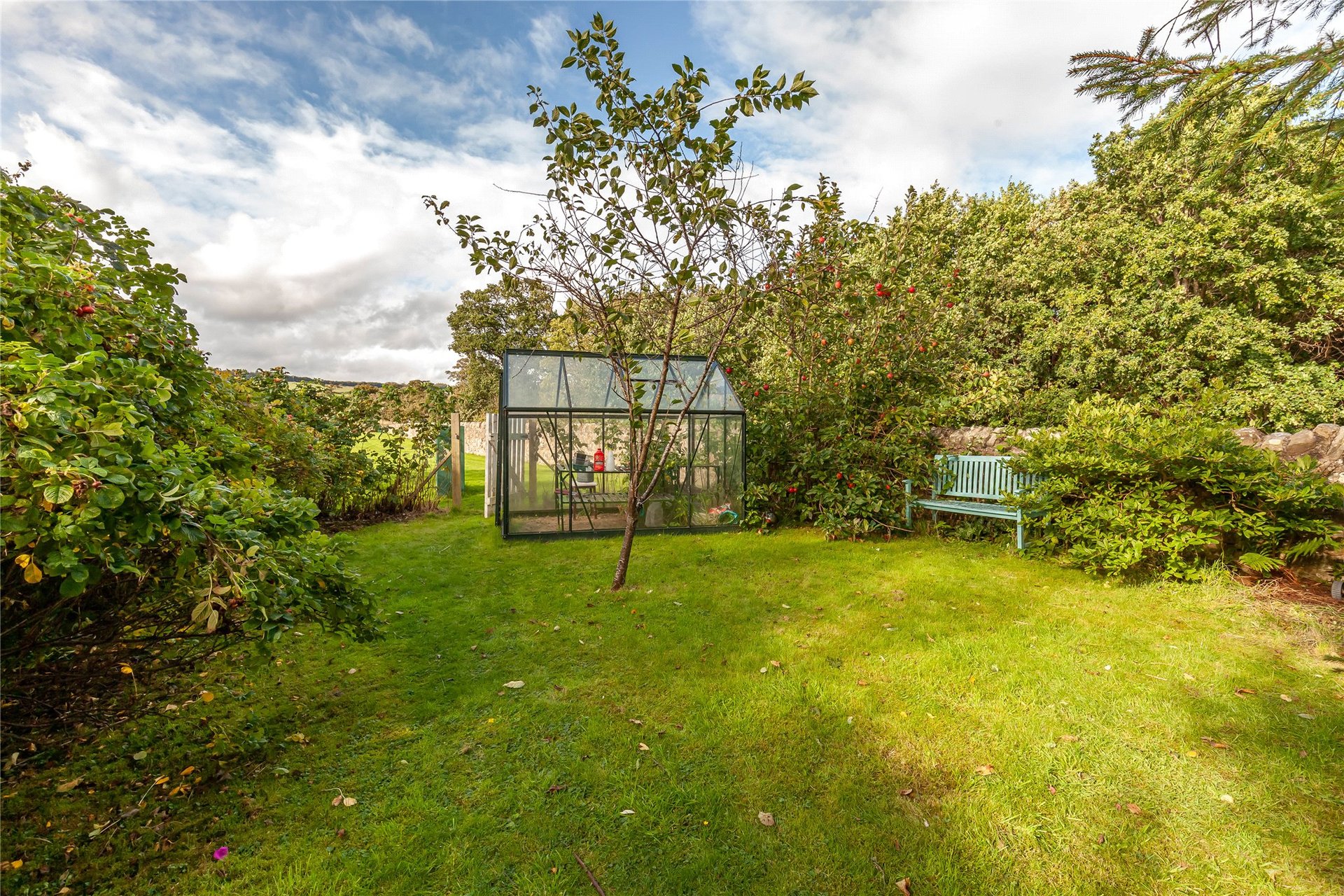 Mill Farmhouse, Mill Farm Road, Aberdour, Burntisland, KY3 0RG - Picture #19