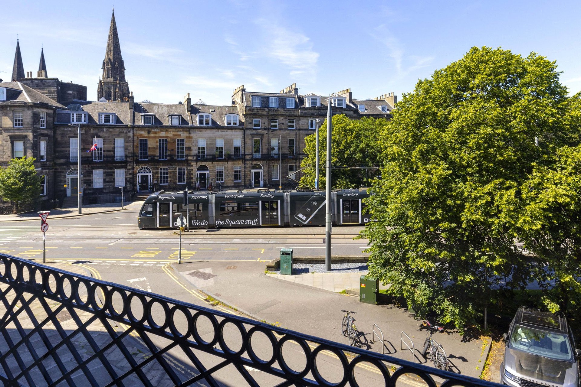 Flat 2, 19 Atholl Crescent, Edinburgh, Midlothian, EH3 8HQ - Picture #14