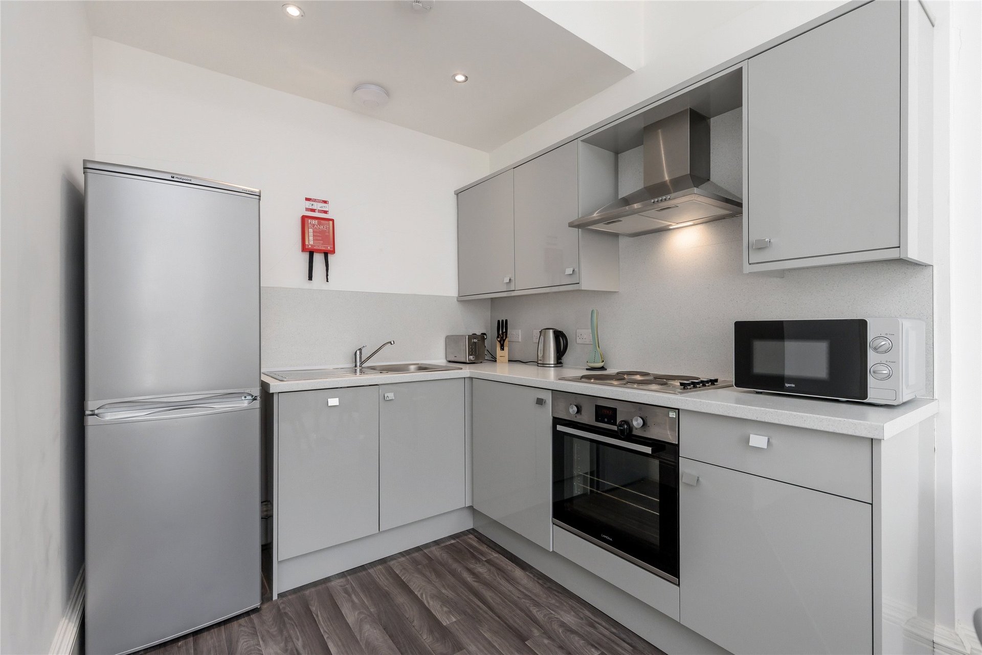 33/4 Oxford Street, Edinburgh, Midlothian, EH8 9PQ - Picture #5