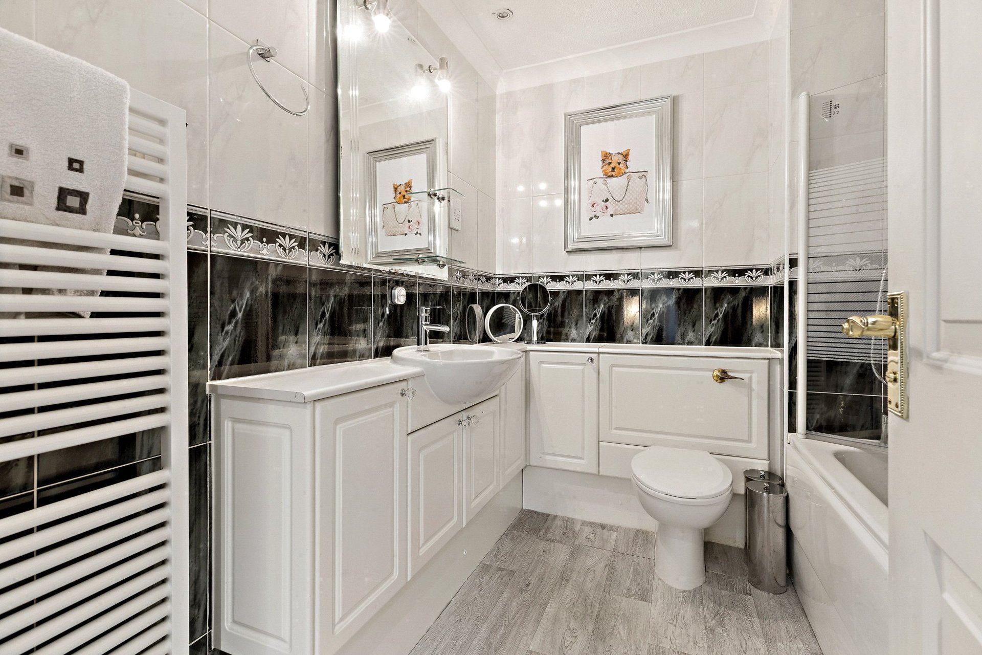 Flat 3D, Southwood Court, Rosemount Avenue, Newton Mearns, Glasgow, East Renfrewshire, G77 5TN - Picture #21