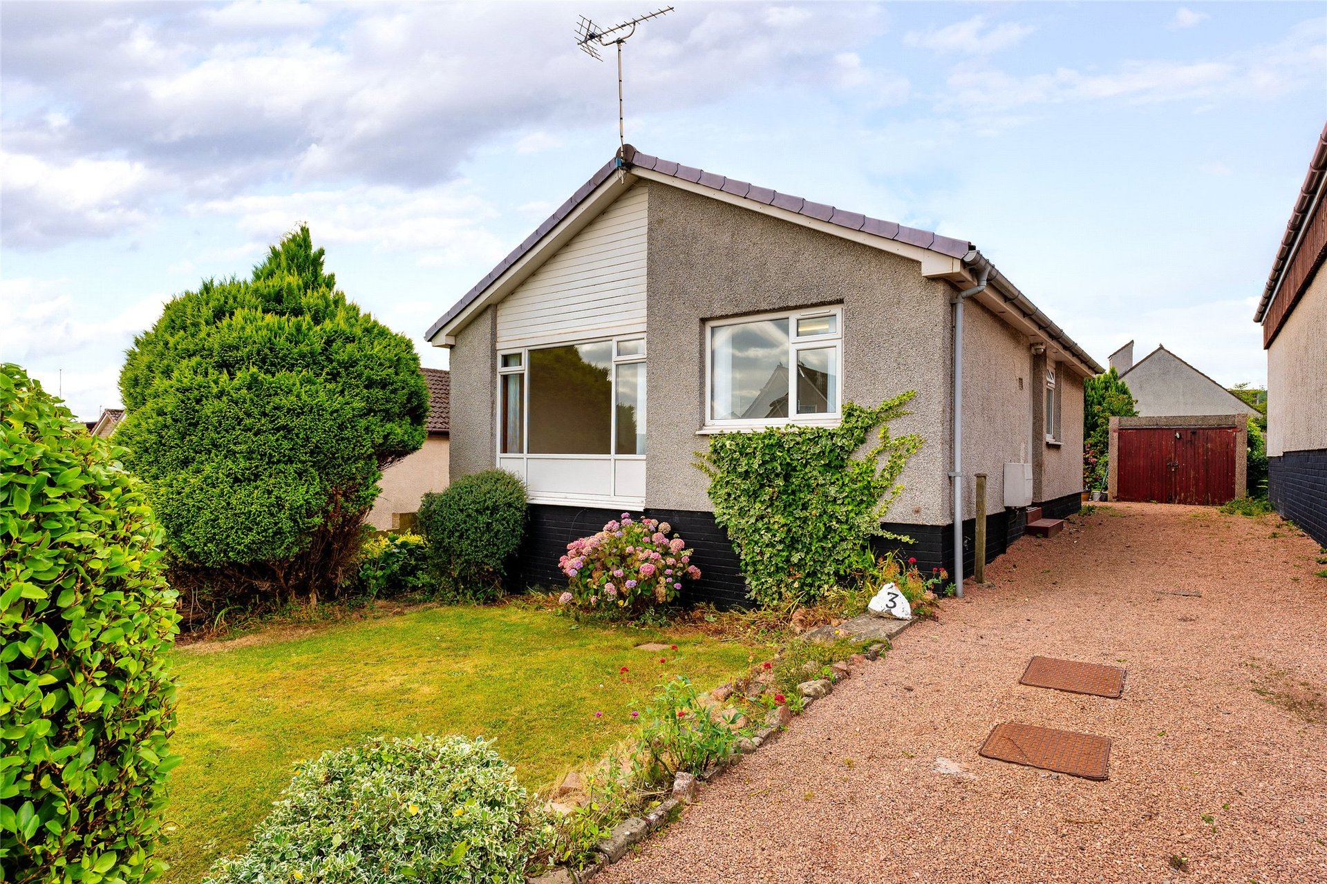 3 Mansfield Road, Balmullo, St. Andrews, Fife, KY16 0DQ - Picture #2