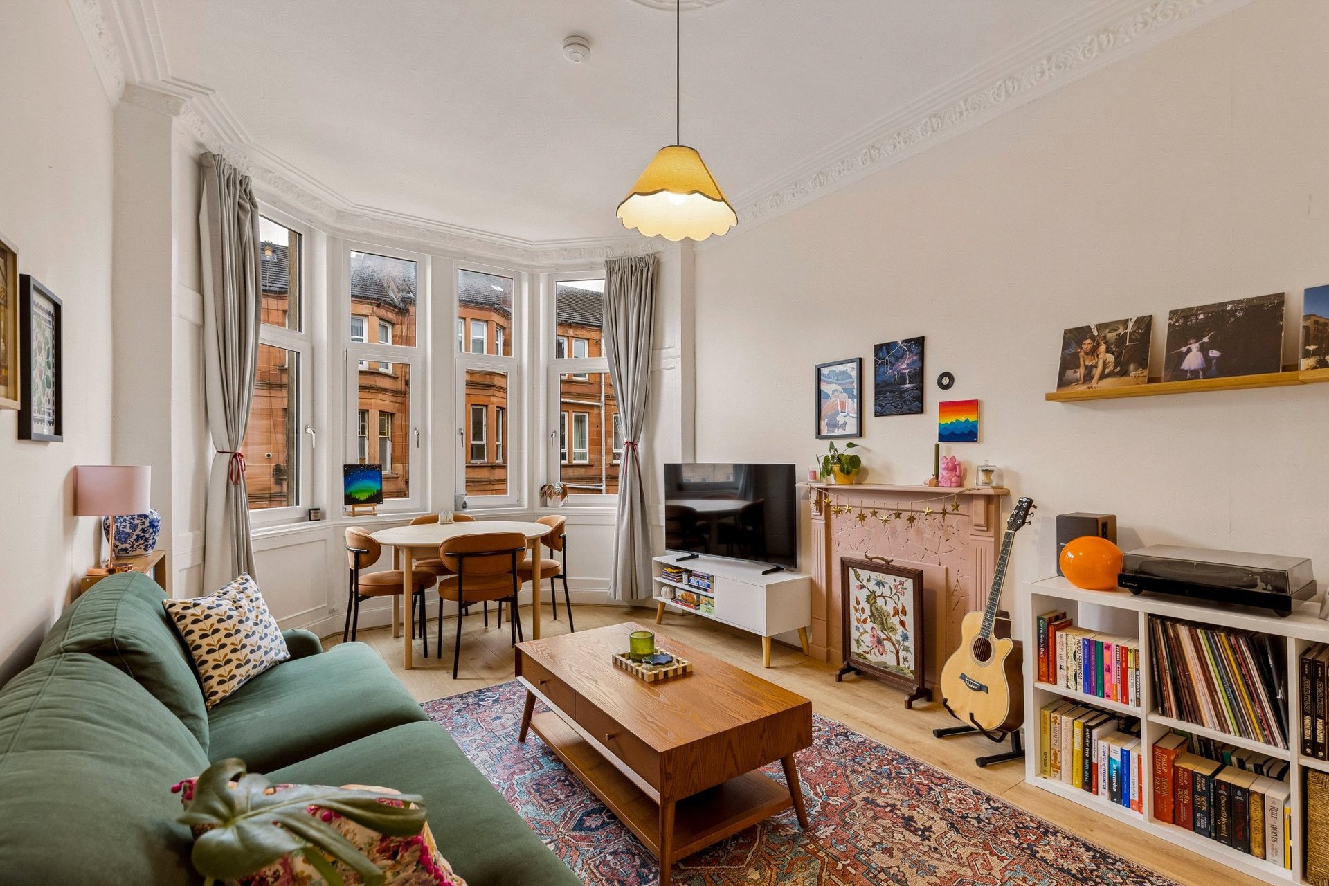 2/3, 19 Afton Street, Shawlands, G41 3BT - Picture #2