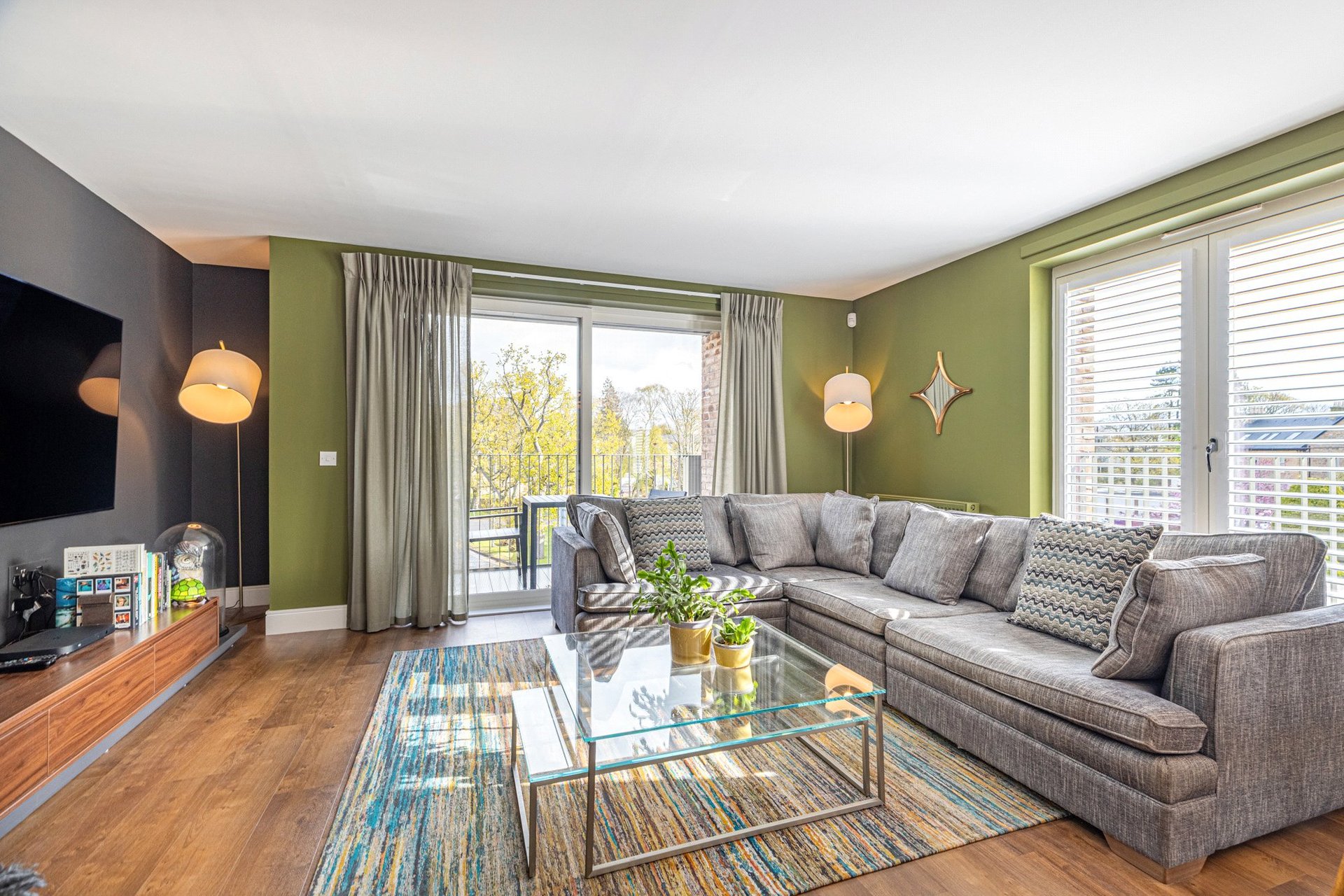 Flat 2/4, 2 Eastwoodhill Grove, Giffnock, Glasgow, East Renfrewshire, G46 6BB - Picture #12