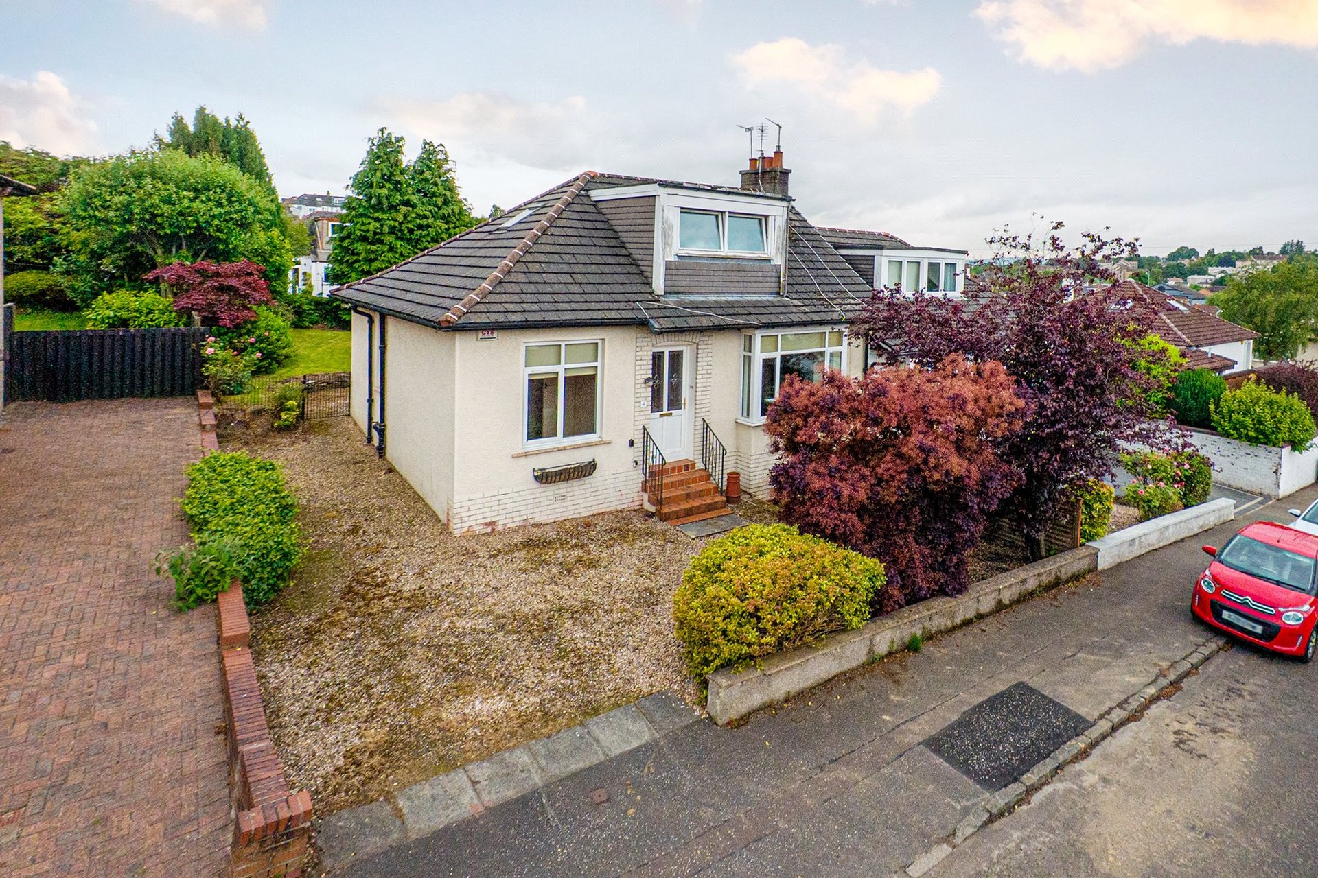 4 Merryvale Avenue, Giffnock, Glasgow, East Renfrewshire, G46 6DH - Picture #2