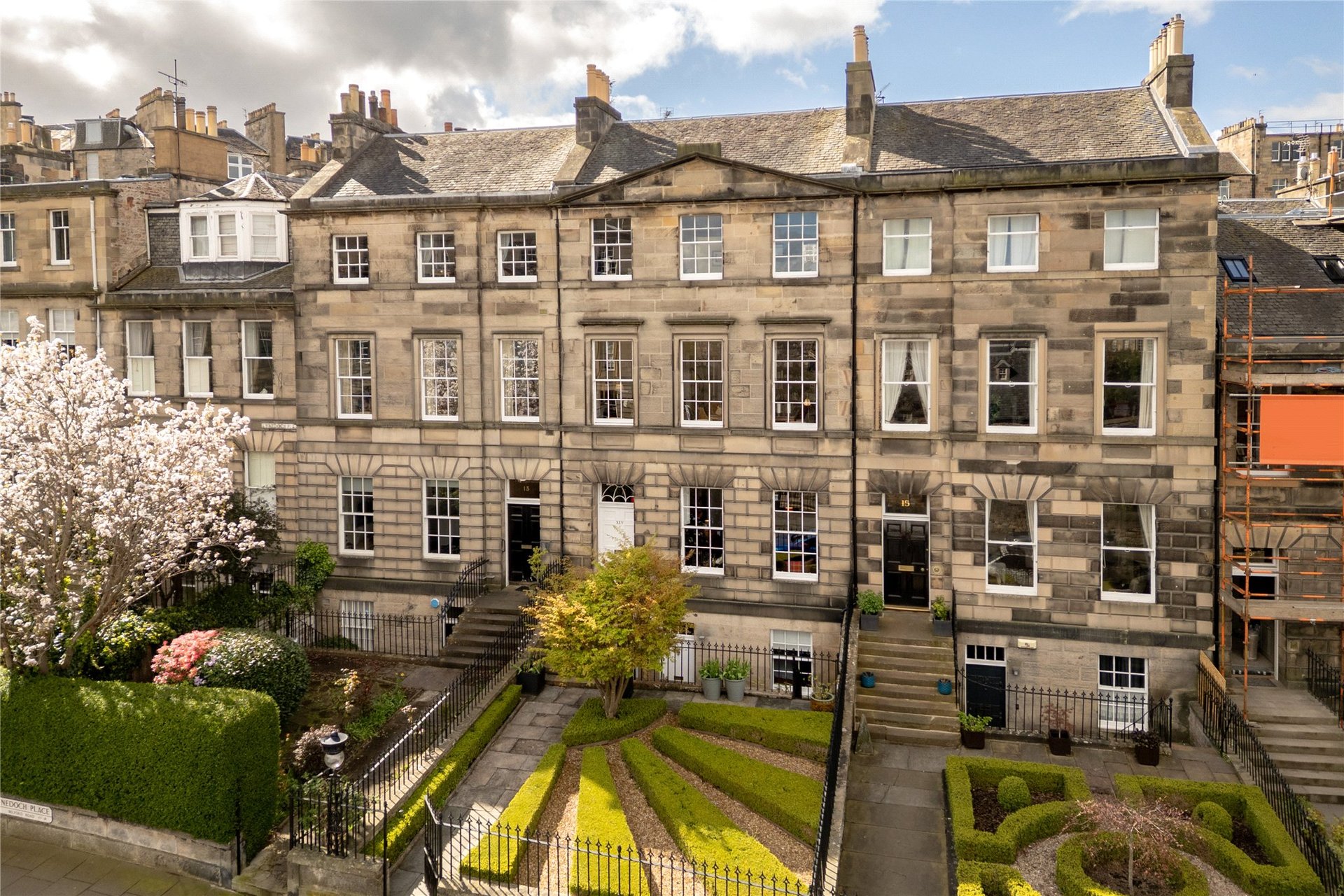 14 Lynedoch Place, Edinburgh, EH3 7PY - Picture #32
