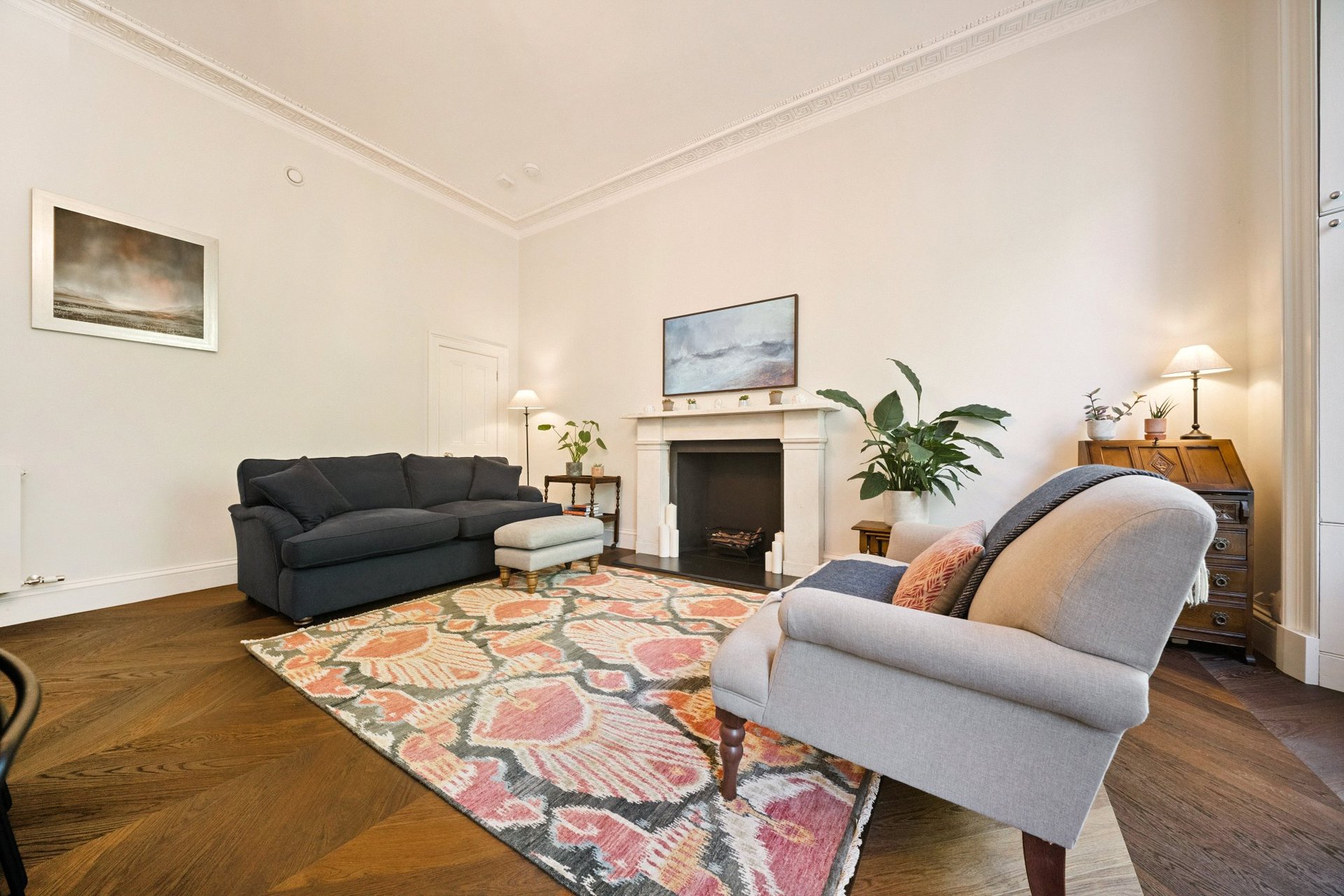 1/3 Royal Crescent, Edinburgh, EH3 6PZ - Picture #8