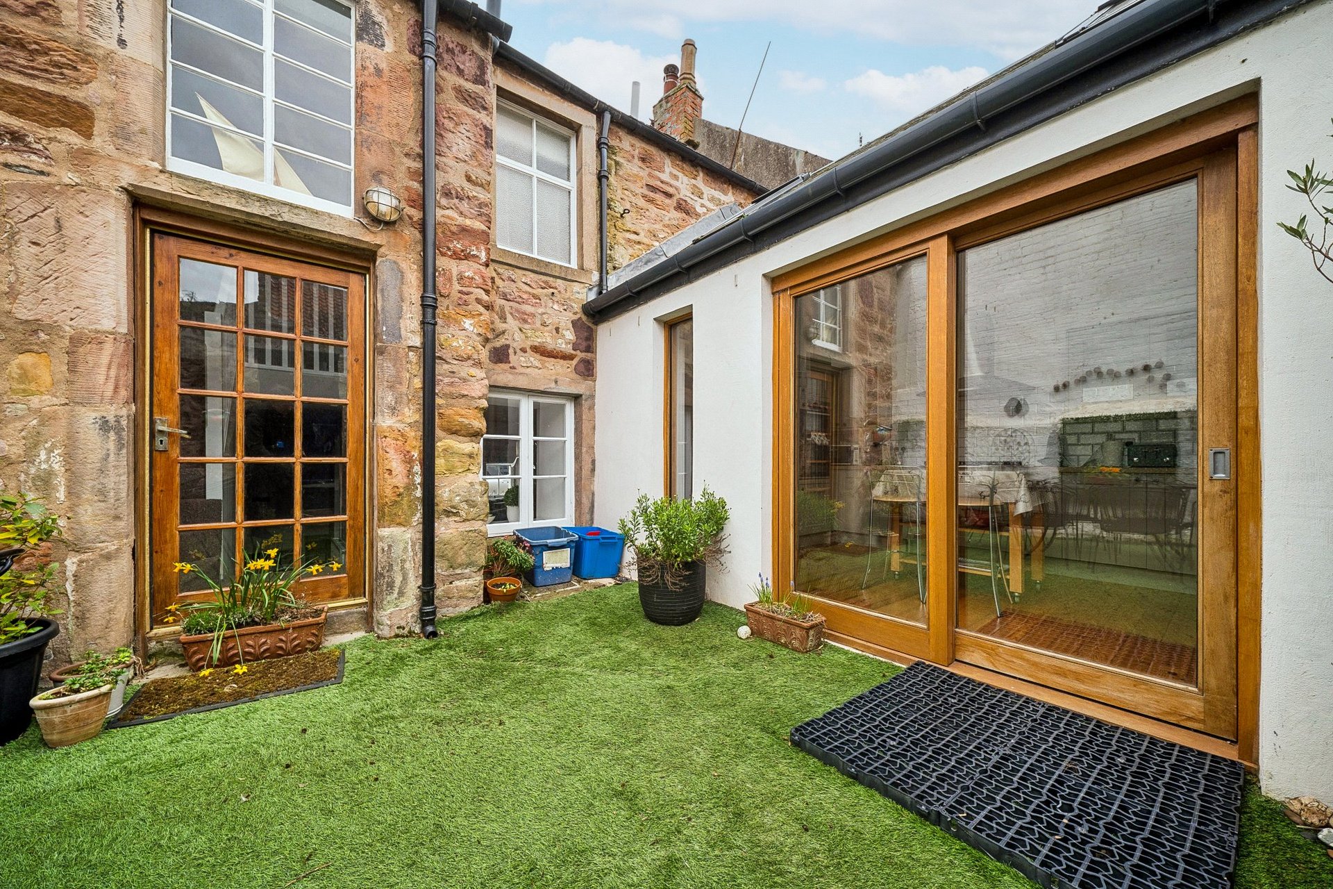 Seahorses, 74 Nethergate South, Crail, Anstruther, Fife, KY10 3TZ - Picture #29