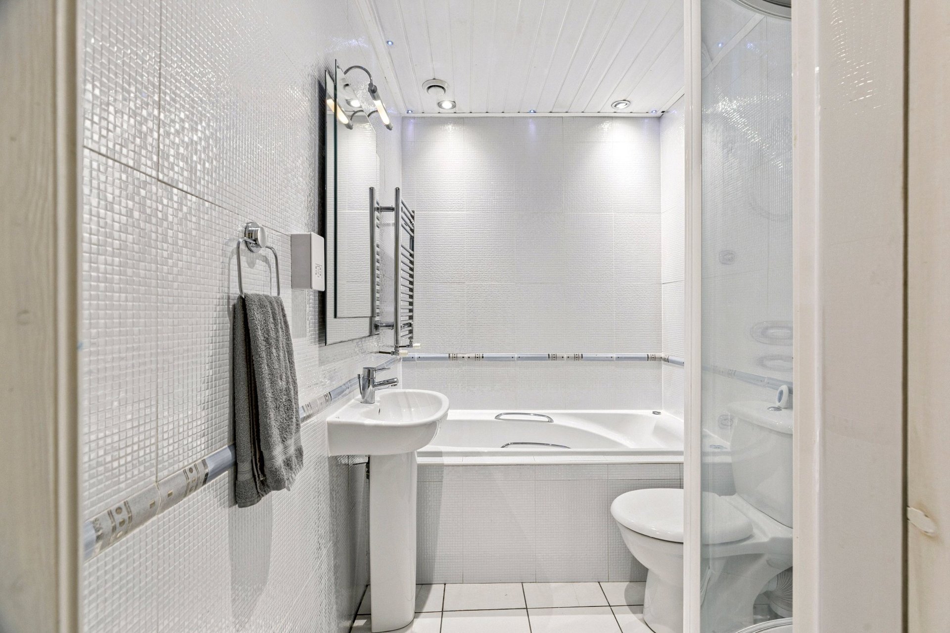 Garden Flat, 27 Athole Gardens, Dowanhill, Glasgow, G12 9BB - Picture #18