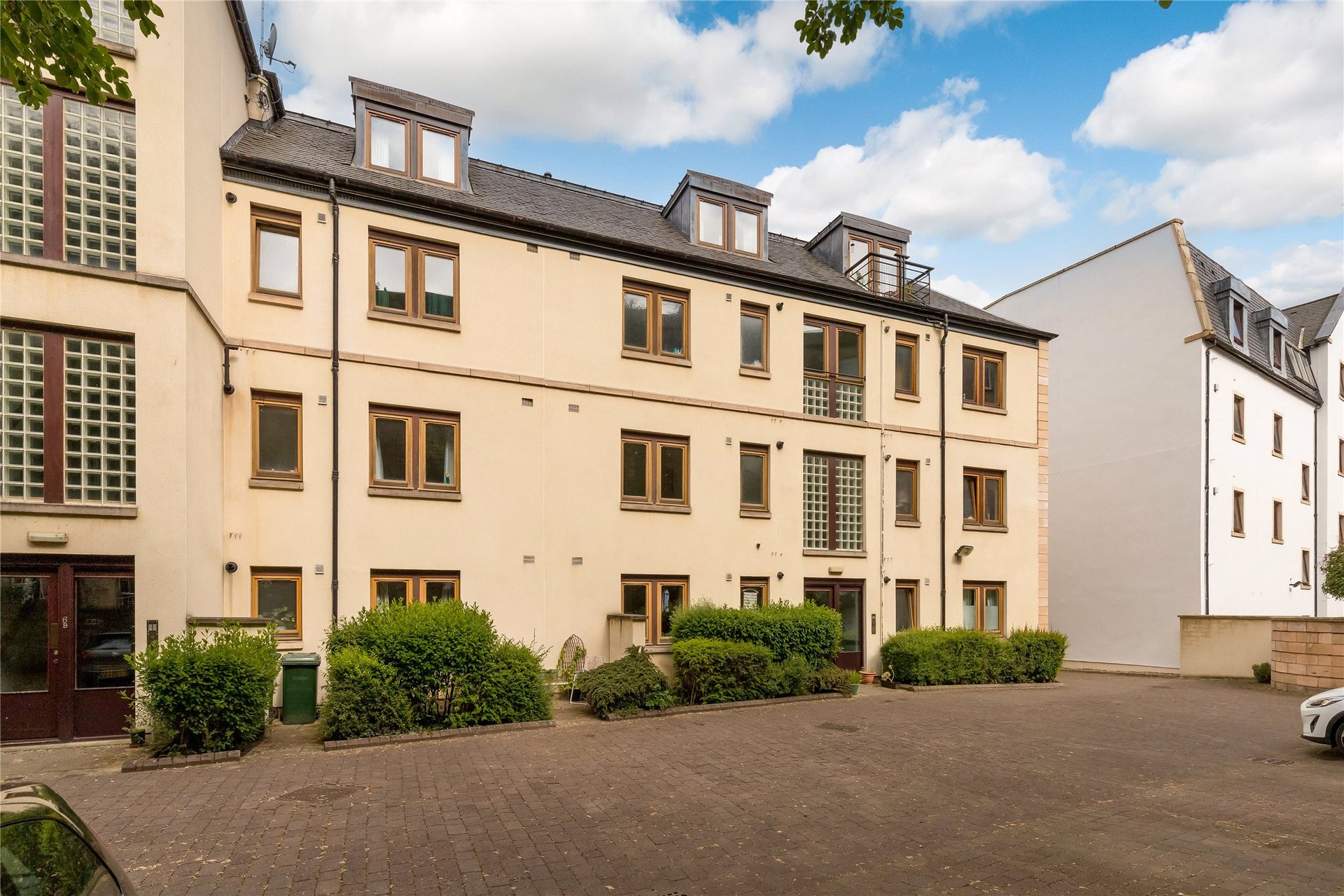 6C/4 West Silvermills Lane, Edinburgh, Midlothian, EH3 5BD - Picture #15