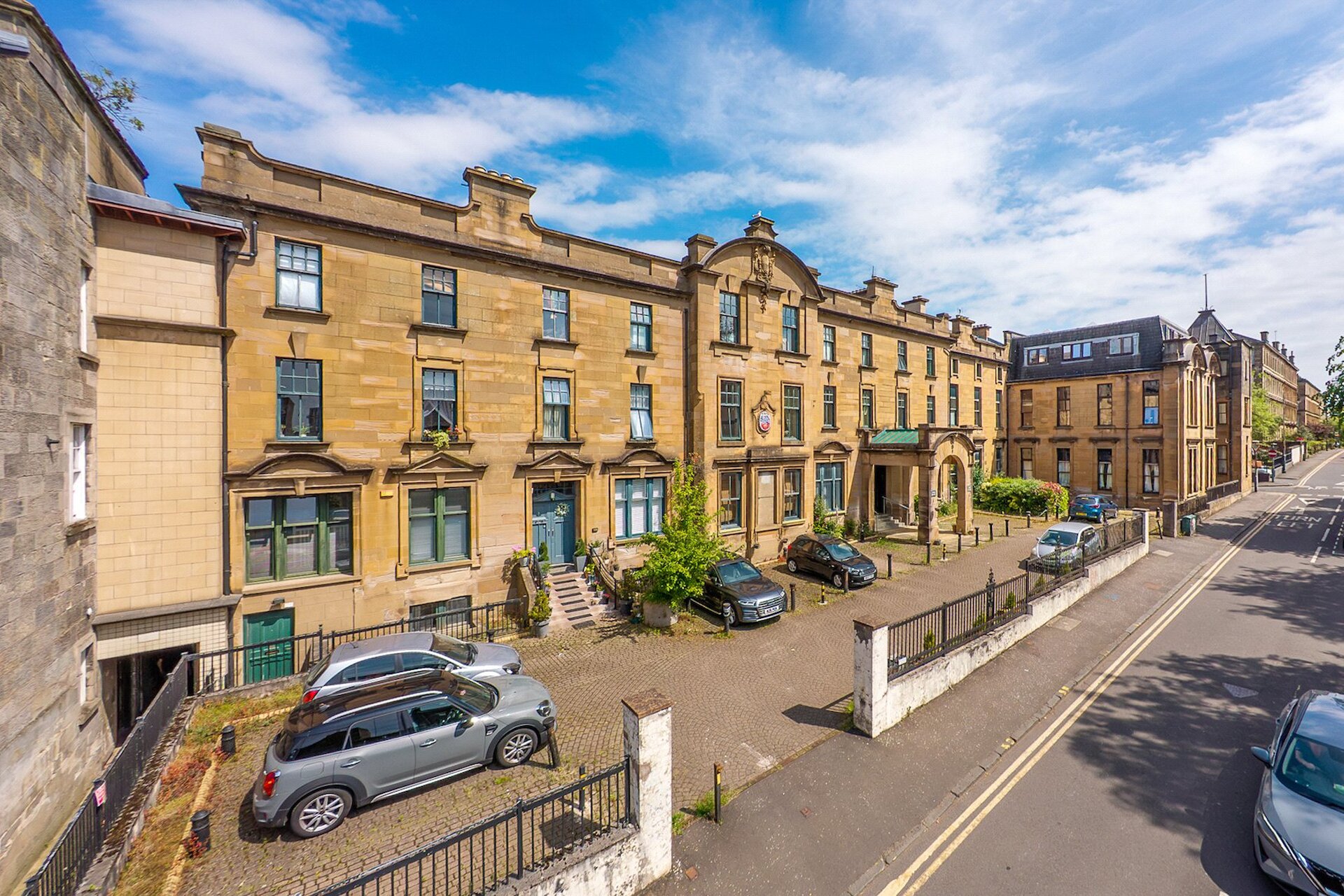 Flat 2/5, 65 Garnet Street, Garnethill, Glasgow, G3 6QL - Picture #1