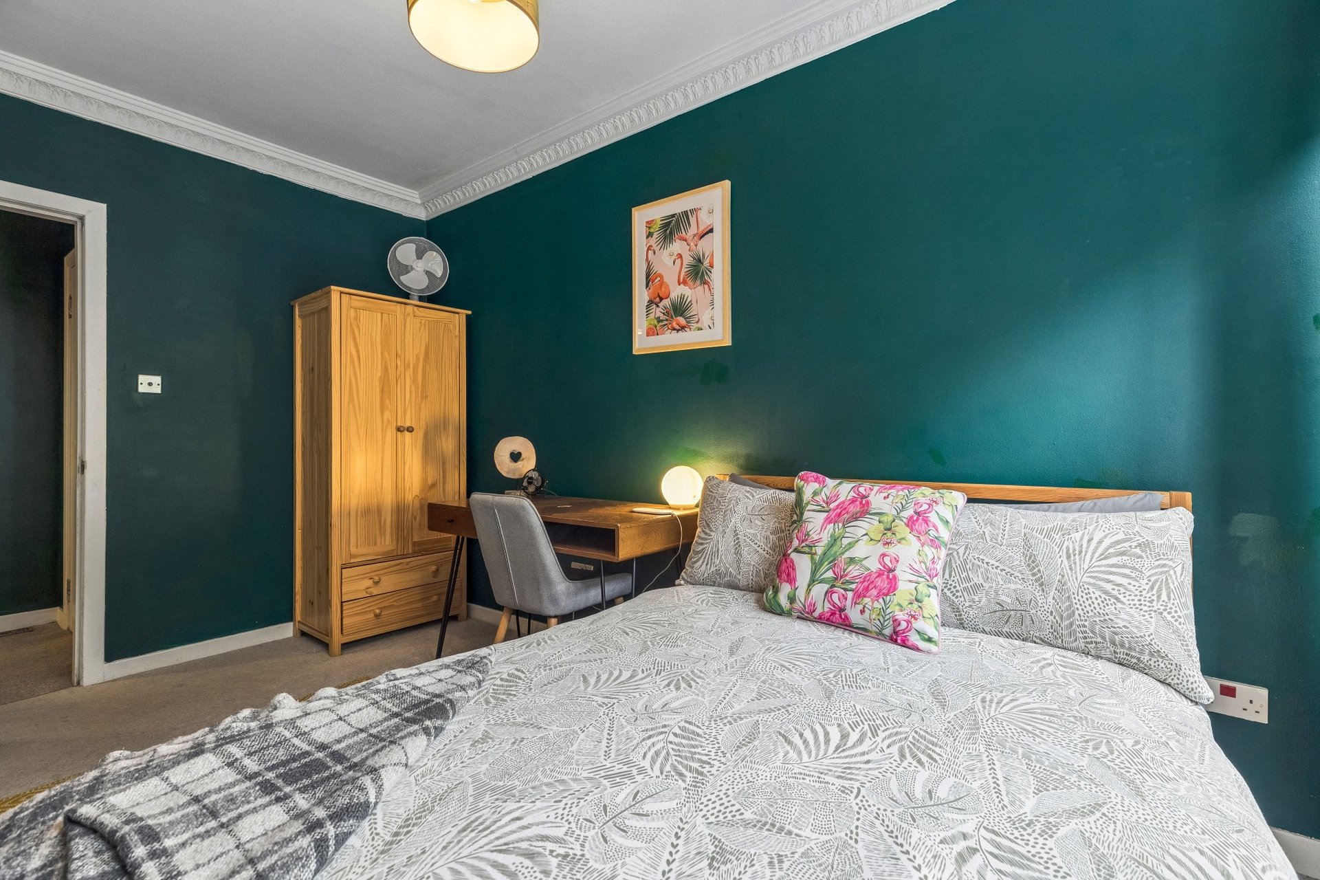 Flat 1, 212 Bath Street, Glasgow, Glasgow City, G2 4HW - Picture #8