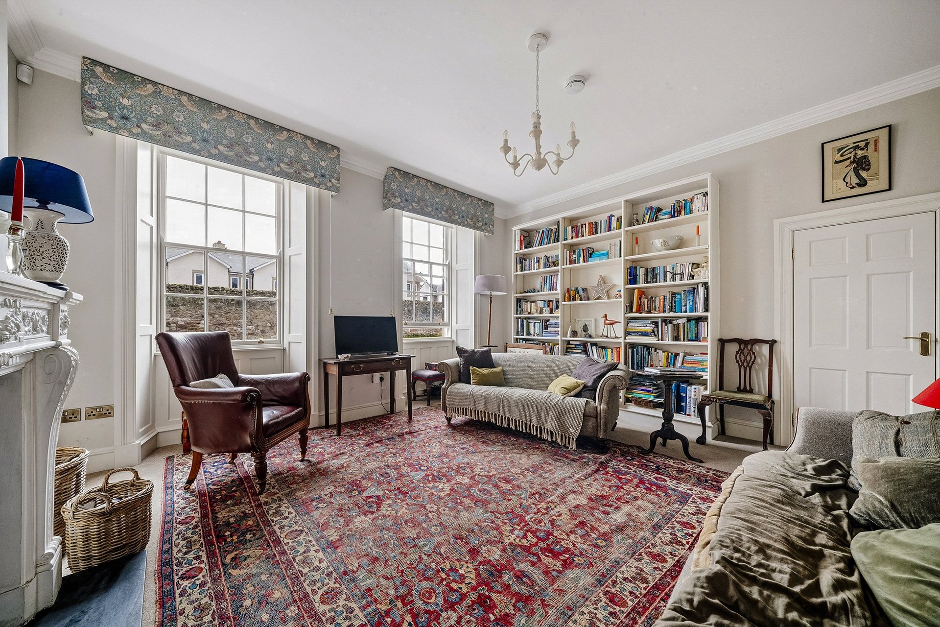 Lynwood House, 3 The Avenue, Berwick Upon Tweed, Northumberland, TD15 1HS - Picture #4