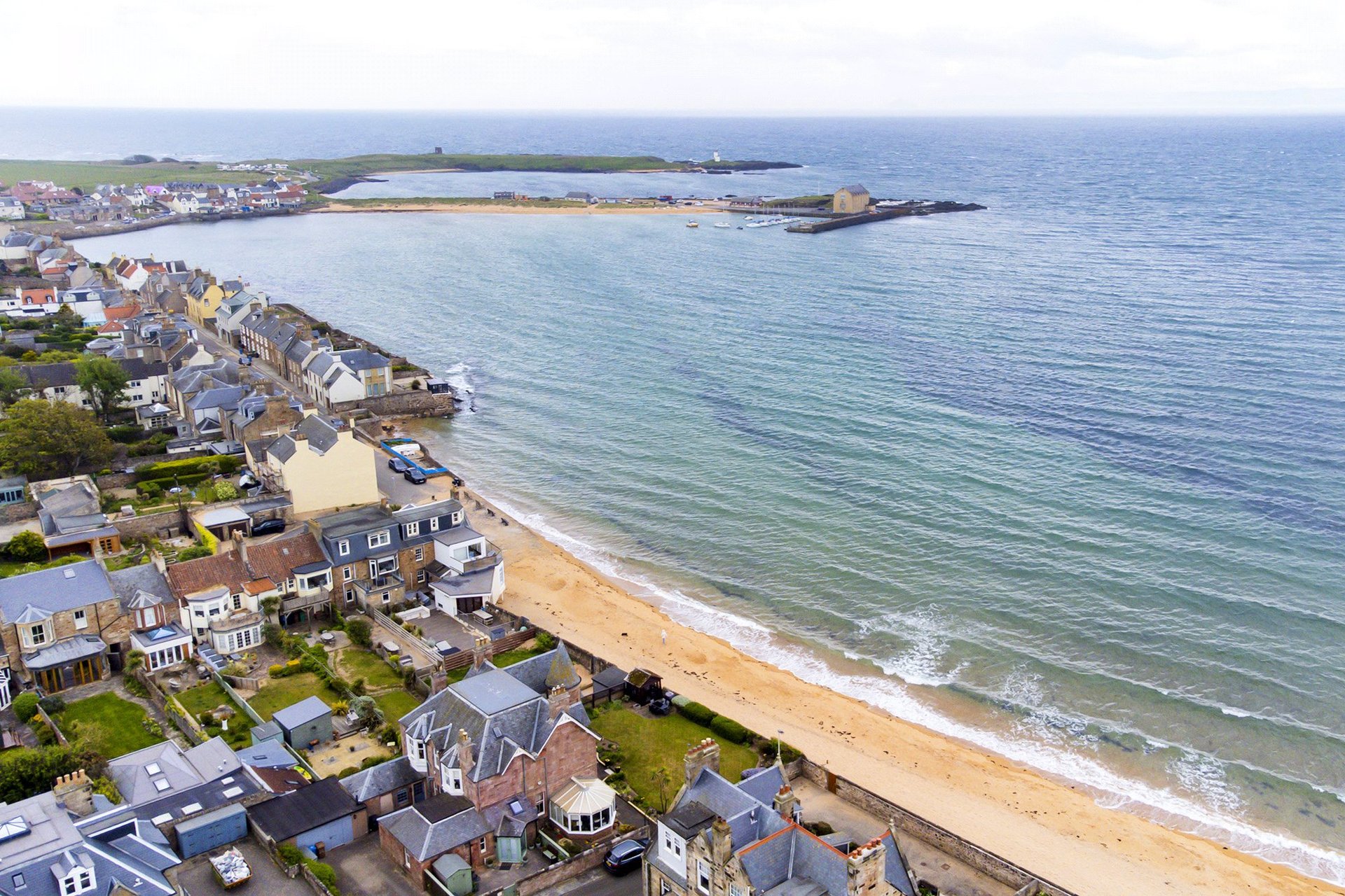 6 Marine Park, Elie, Leven, Fife, KY9 1BD - Picture #10