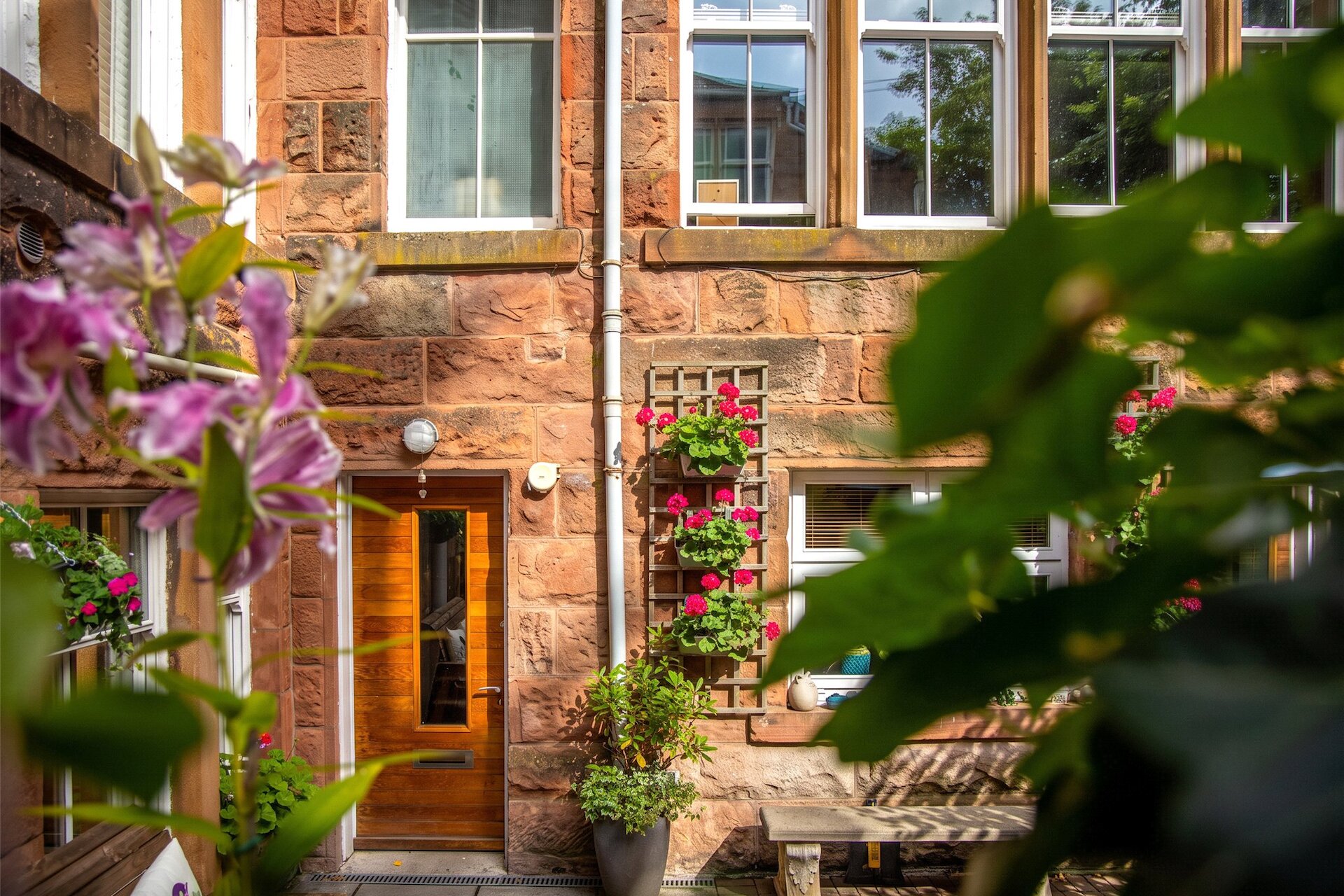 Mews, 31 Cleveden Drive Lane, Kirklee, Glasgow, G12 0RZ - Picture #1