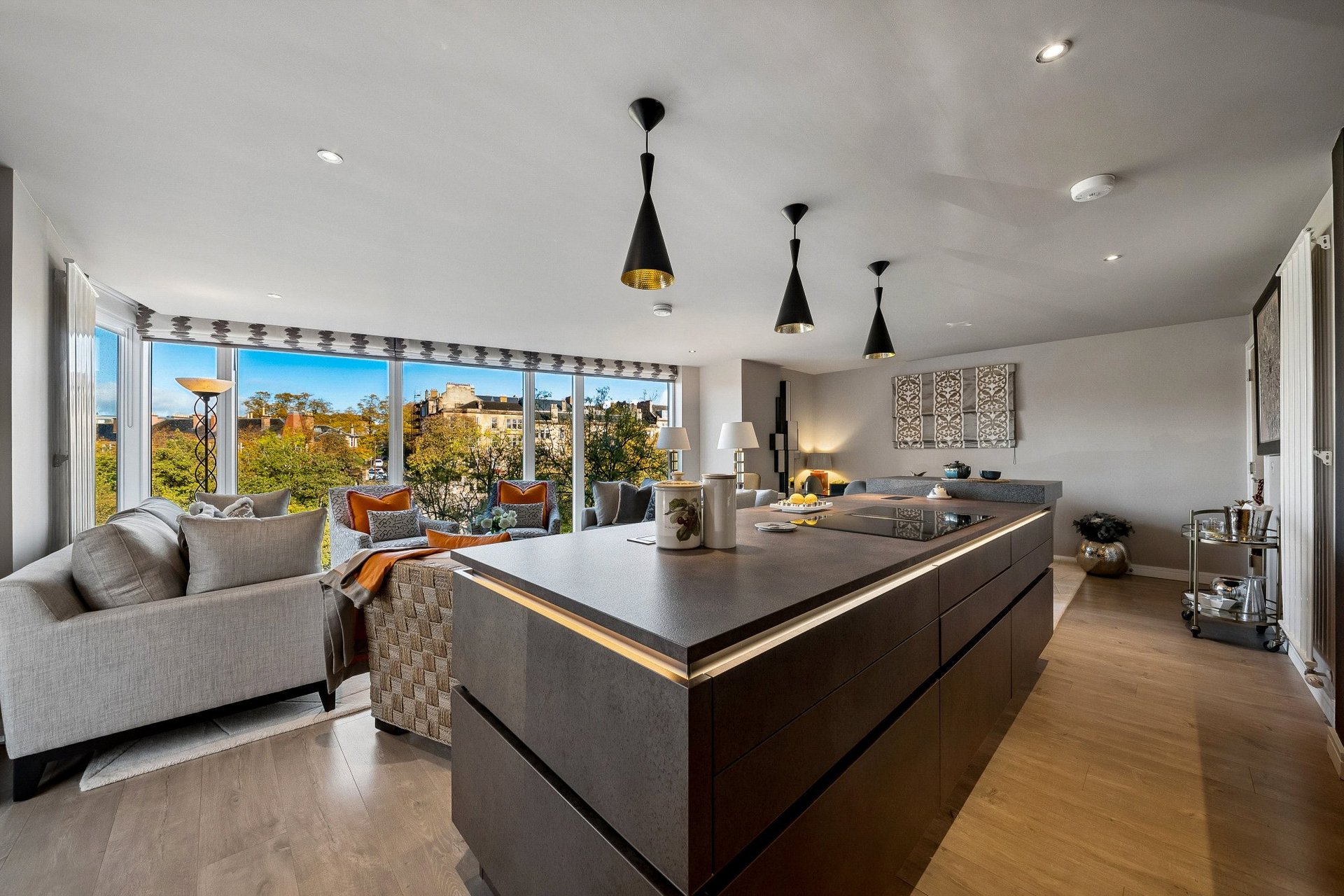 4/1, 5 Hamilton Gardens, Botanics, Glasgow, G12 8BD - Picture #14