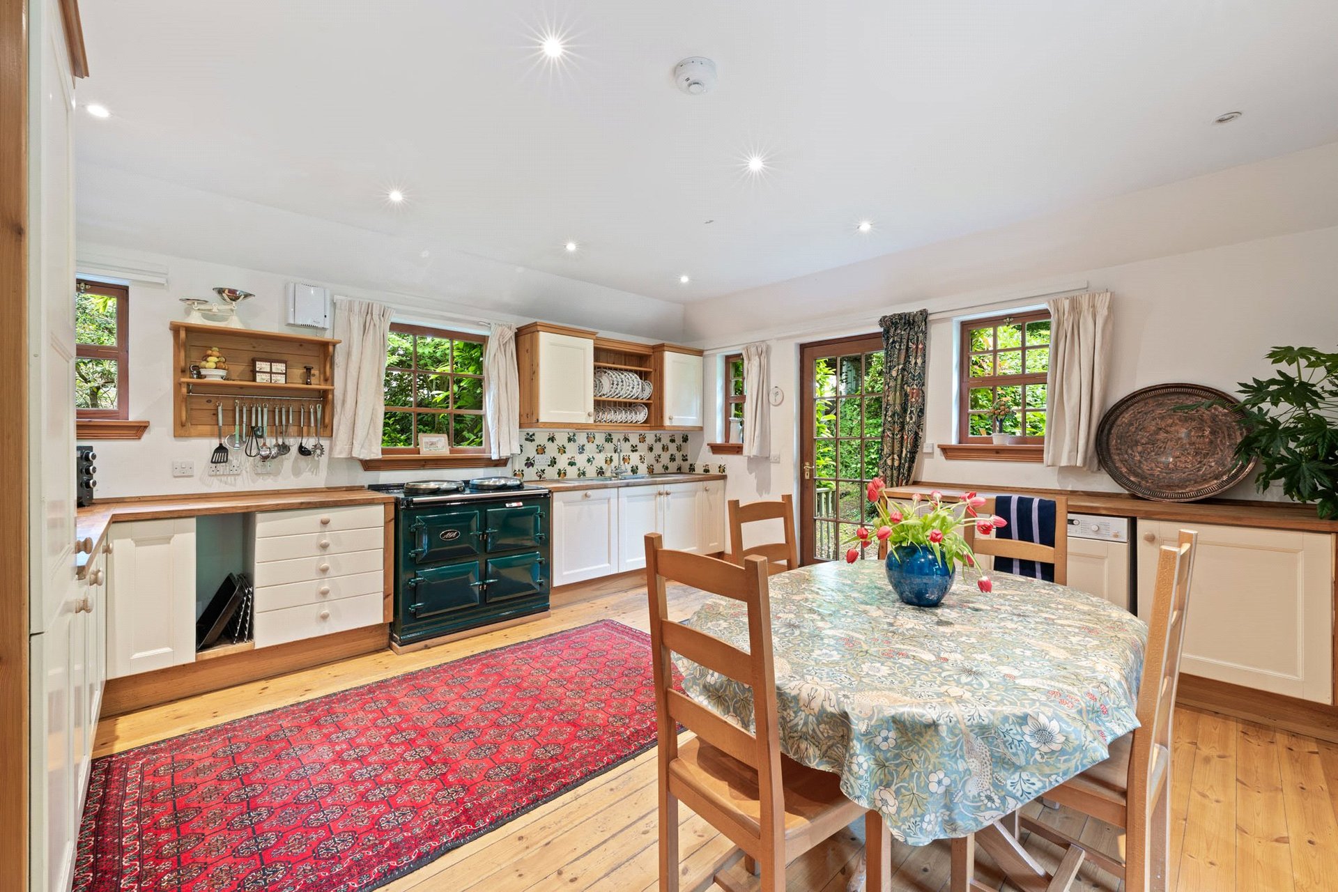 Loaning Hill House, Kilmany, Cupar, Fife, KY15 4PT - Picture #10