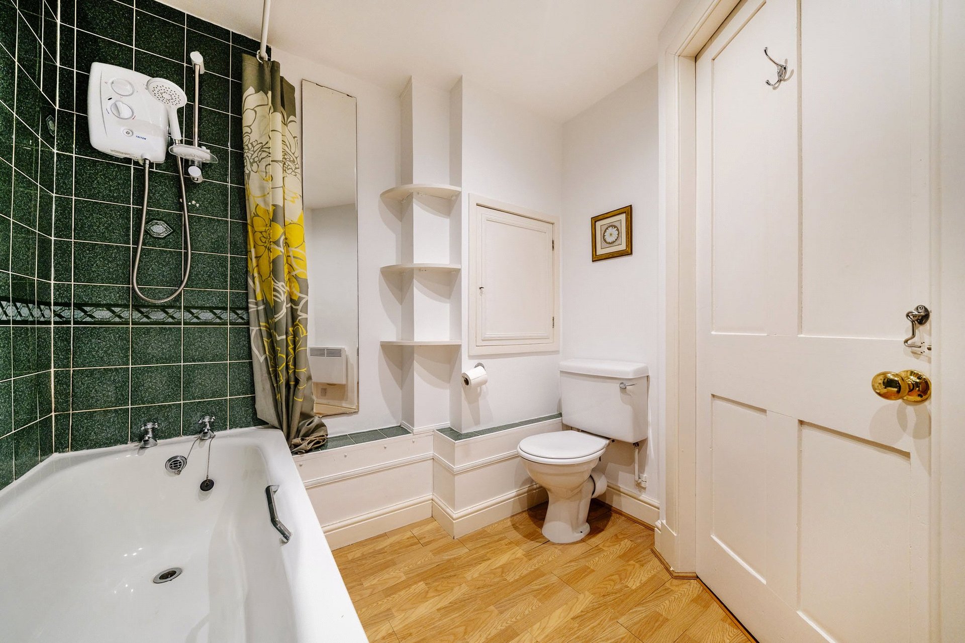 41/9 Caledonian Crescent, Edinburgh, EH11 2AQ - Picture #9