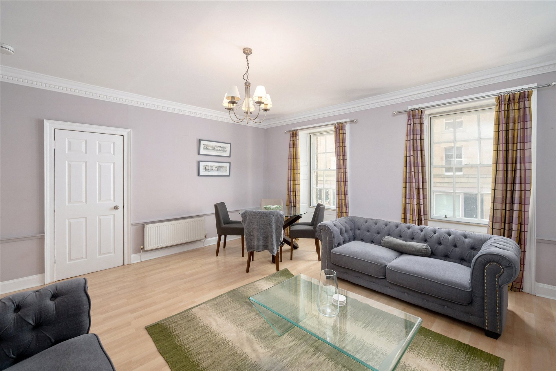 3, 15 Buccleuch Street, Edinburgh, EH8 9JN - Picture #6