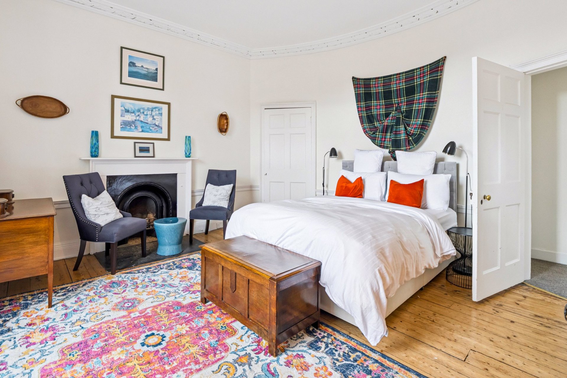 2F1, 8 India Street, Edinburgh, Midlothian, EH3 6EZ - Picture #14