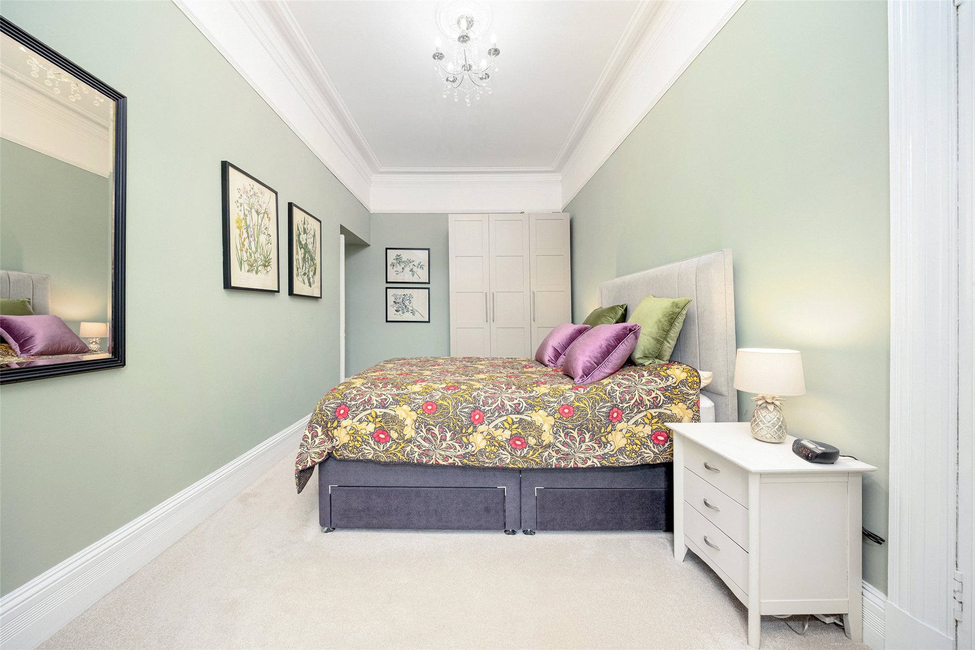 1/2, 60 Cleveden Drive, Kelvindale, Glasgow, G12 0NX - Picture #17