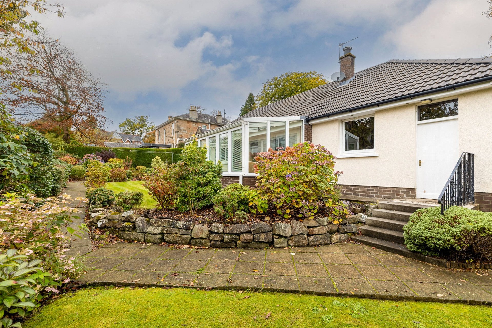 9A Thorn Road, Bearsden, G61 4PP - Picture #33