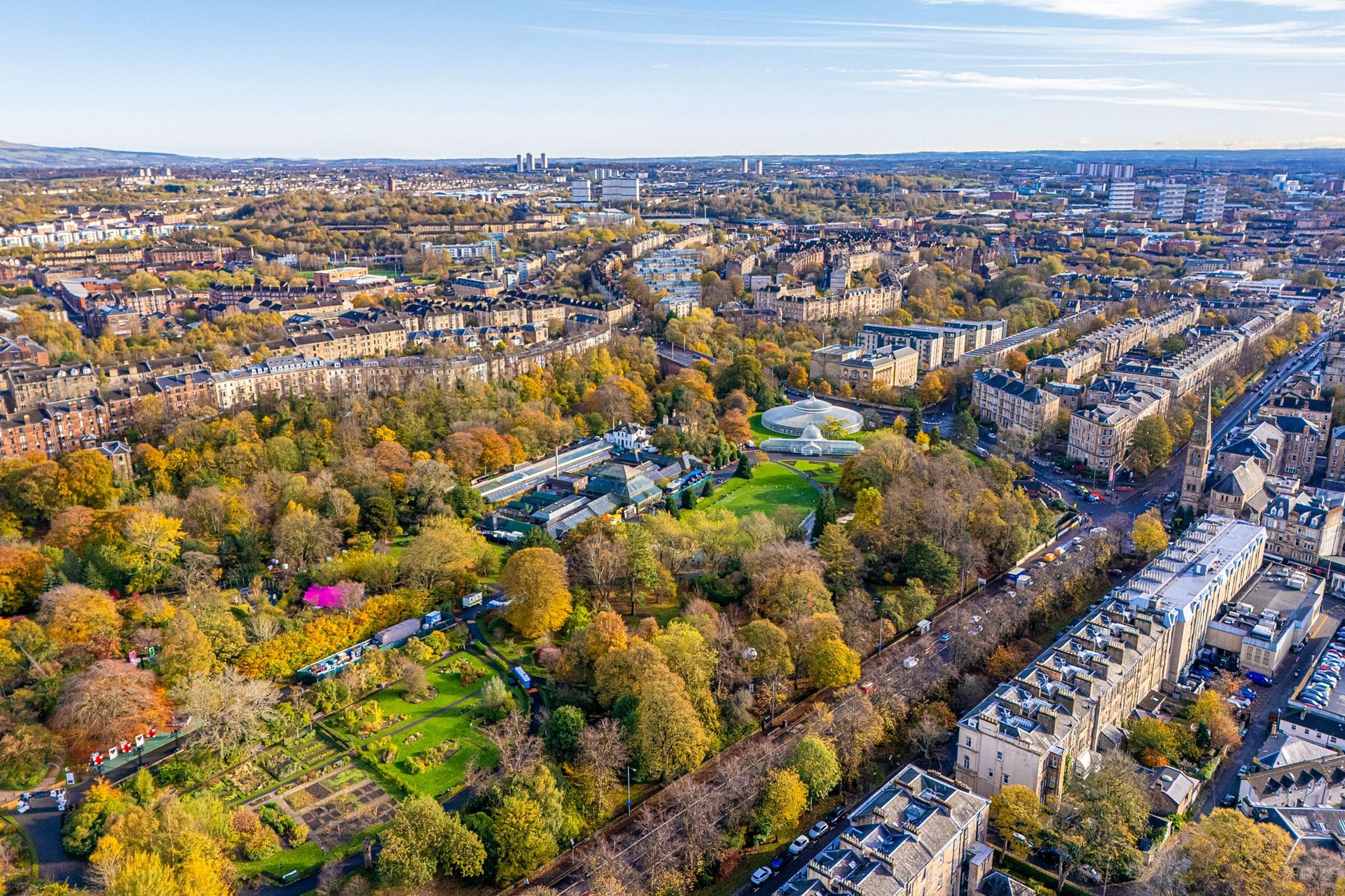 Flat 4, 3 Dundonald Road, Dowanhill, Glasgow, G12 9LJ - Picture #49