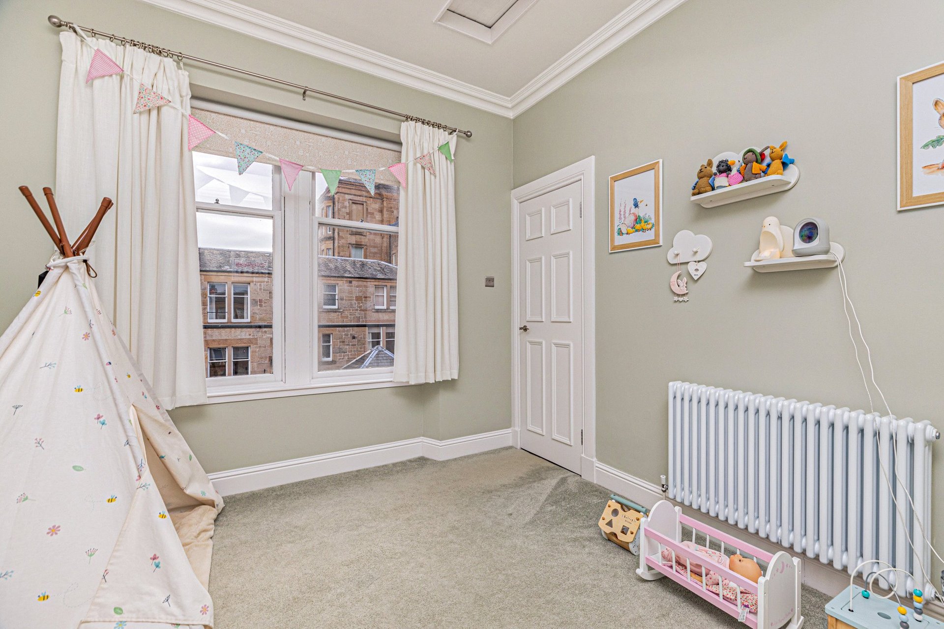 Mews, 8 Lancaster Crescent Lane, Cleveden, Glasgow, G12 0RS - Picture #24