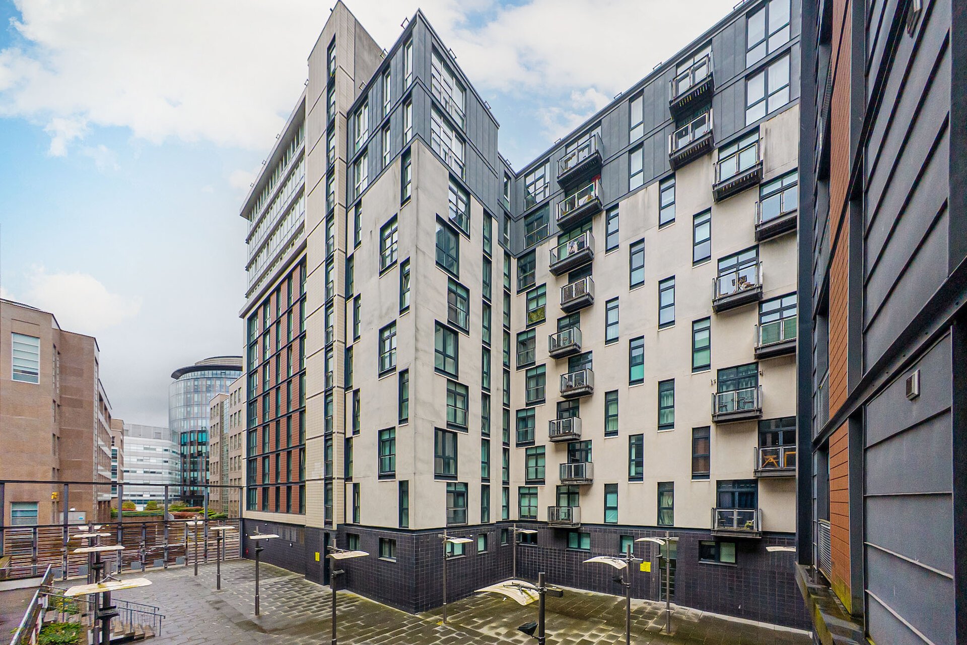 Flat 6/4, 21 Oswald Street, City Centre, Glasgow, G1 4PE - Picture #1