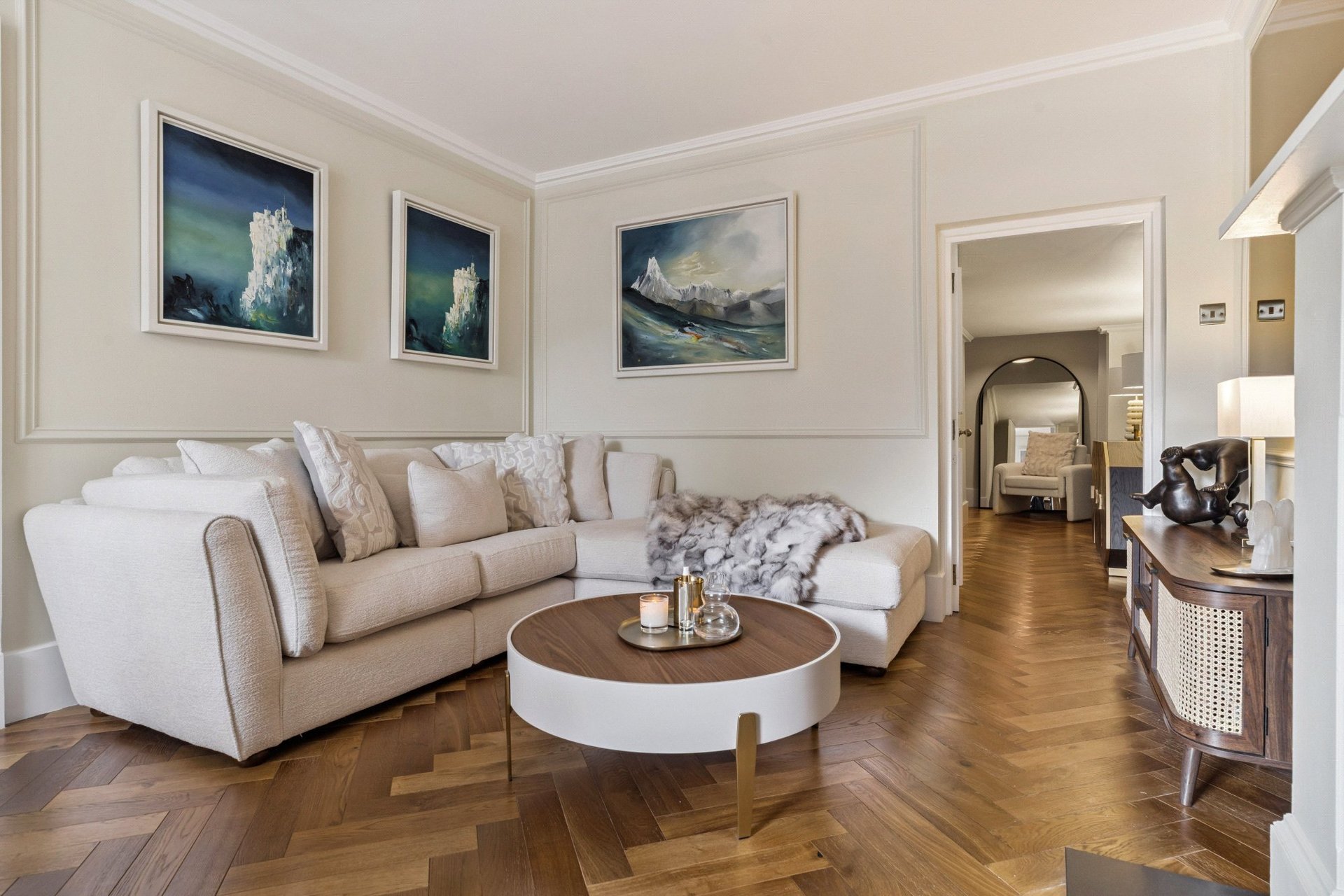 Flat 1, 8 Woodlands Terrace, Park, Glasgow, G3 6DD - Picture #6