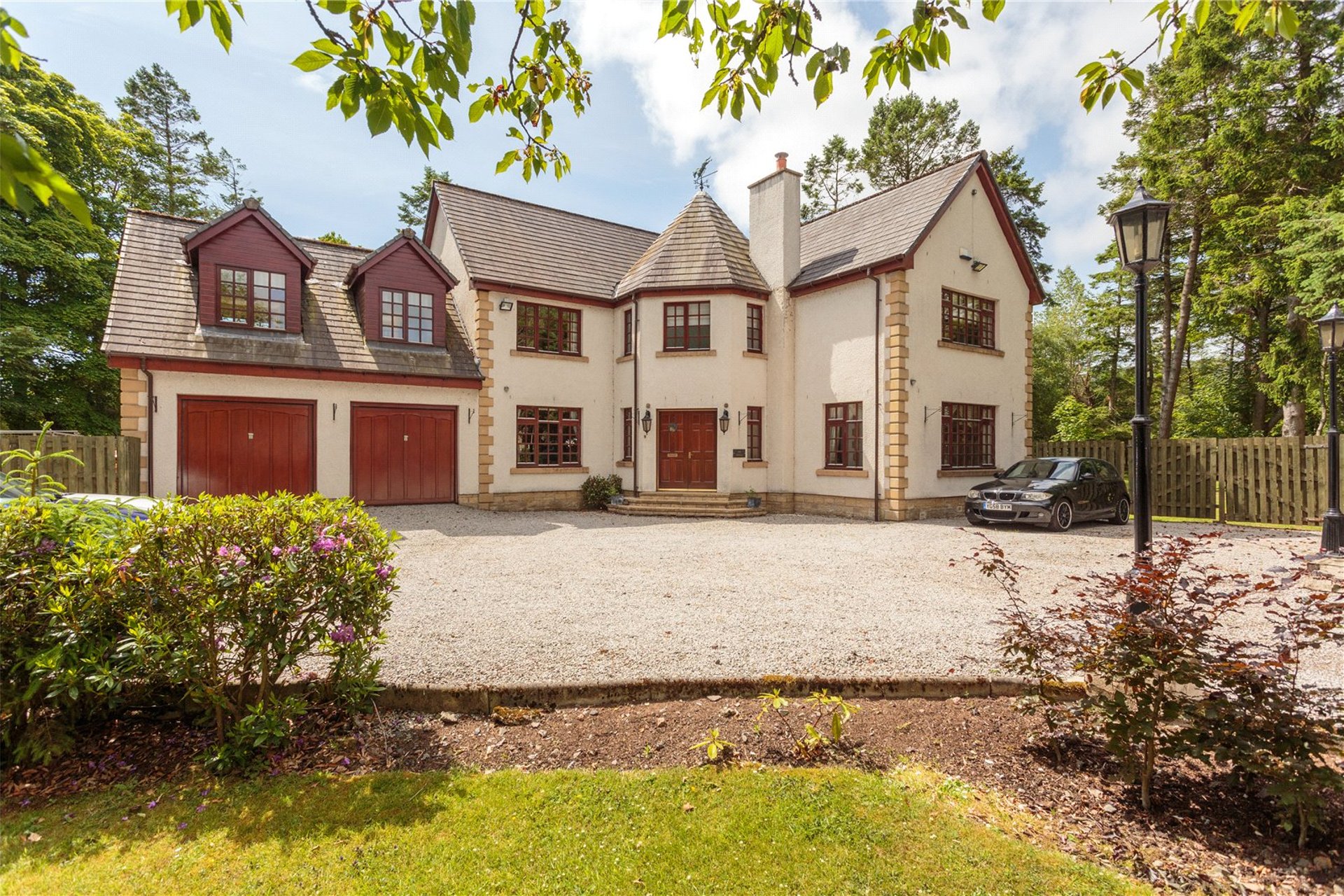 The Paddock, 64A Biggar Road, Symington, Biggar, ML12 6FT - Picture #2