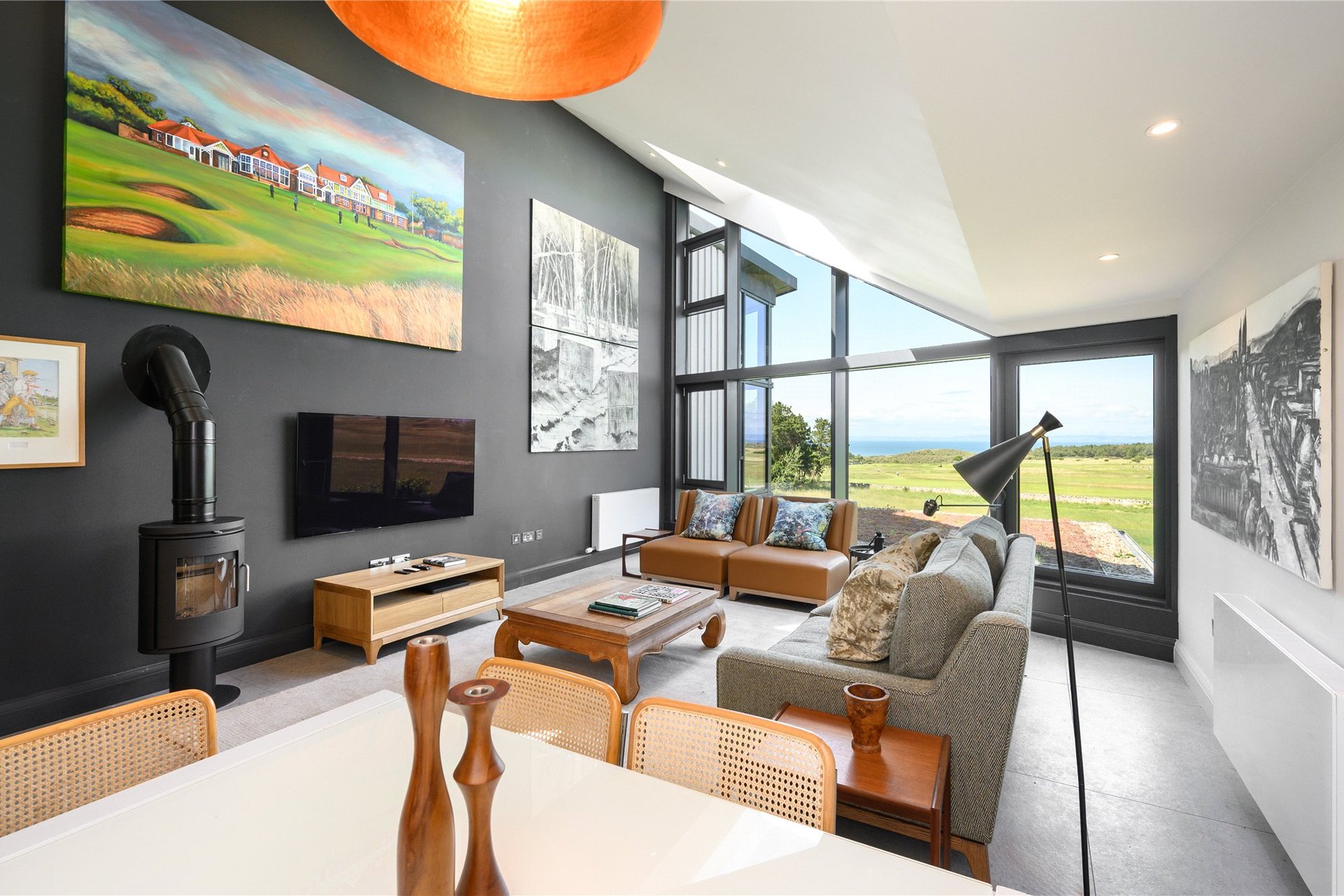 Fairways, 6A The Hawthorns, Gullane, East Lothian, EH31 2DZ - Picture #3