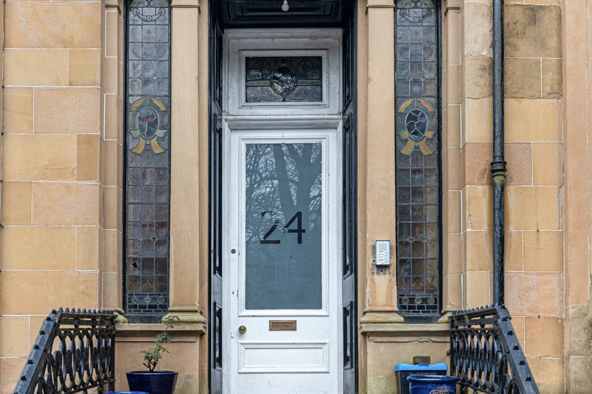 Flat 4, 24 Athole Gardens, Dowanhill, Glasgow, G12 9BB - Picture #6