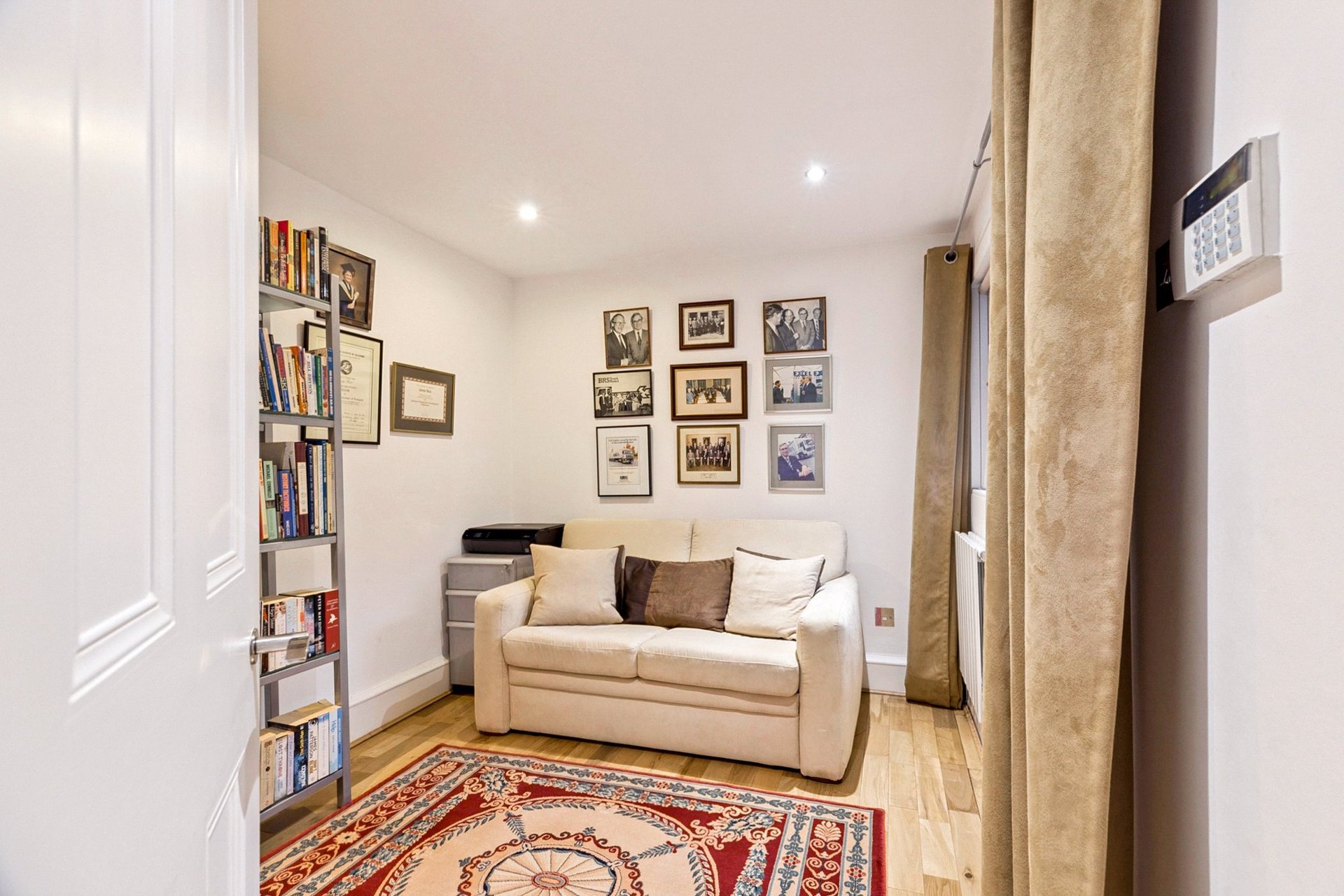 Ground and Garden Duplex, 8 Park Circus, Park, Glasgow, G3 6AX - Picture #21