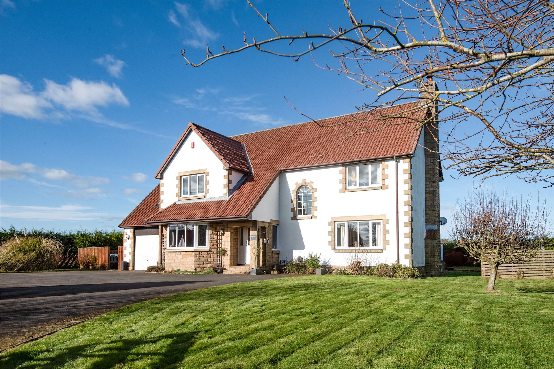 Langdyke House, Ancroft, Berwick-Upon-Tweed, Northumberland, TD15 2TB - Picture #1