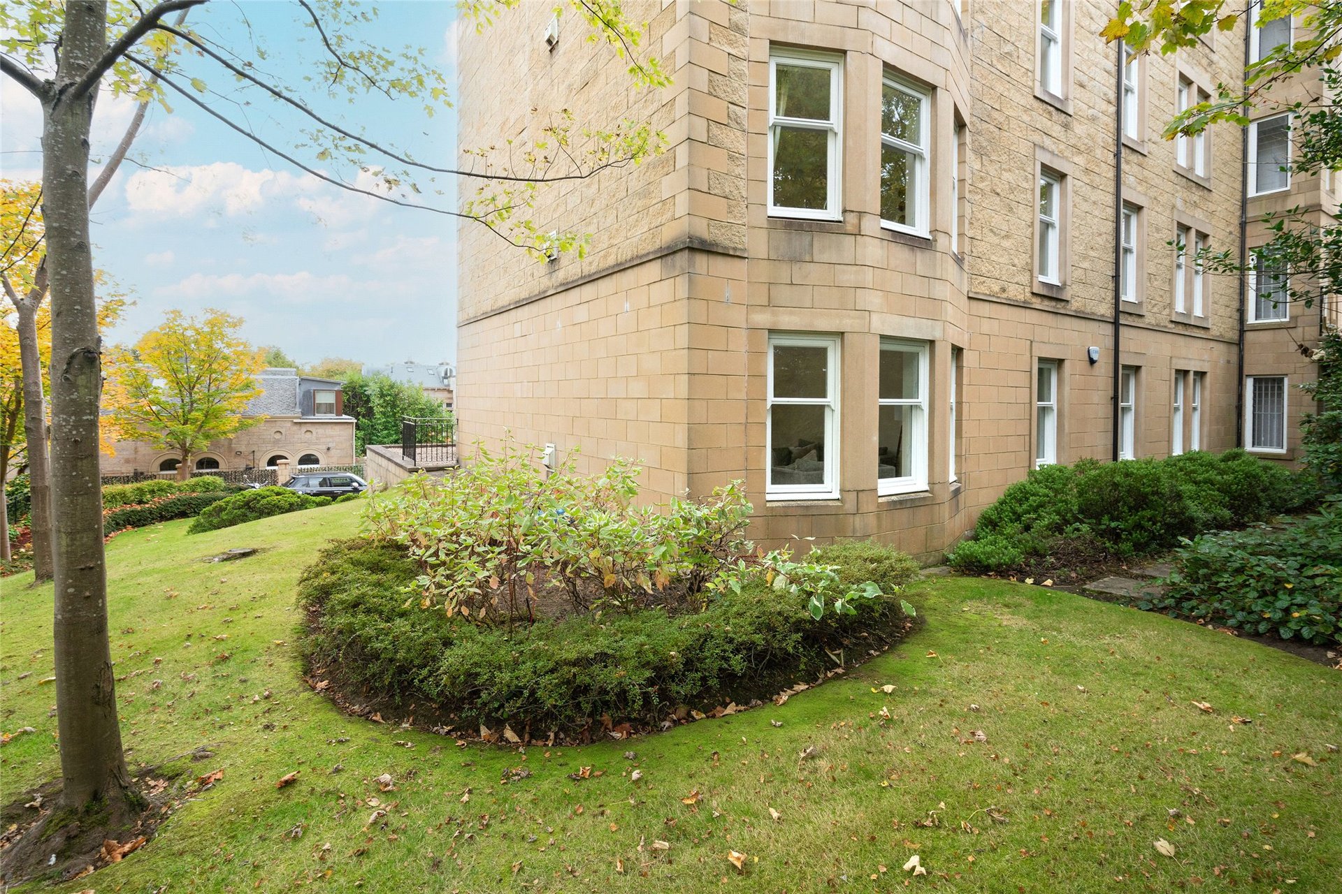 0/1, 46 Cleveden Drive, Kelvinside, Glasgow, G12 0NU - Picture #23