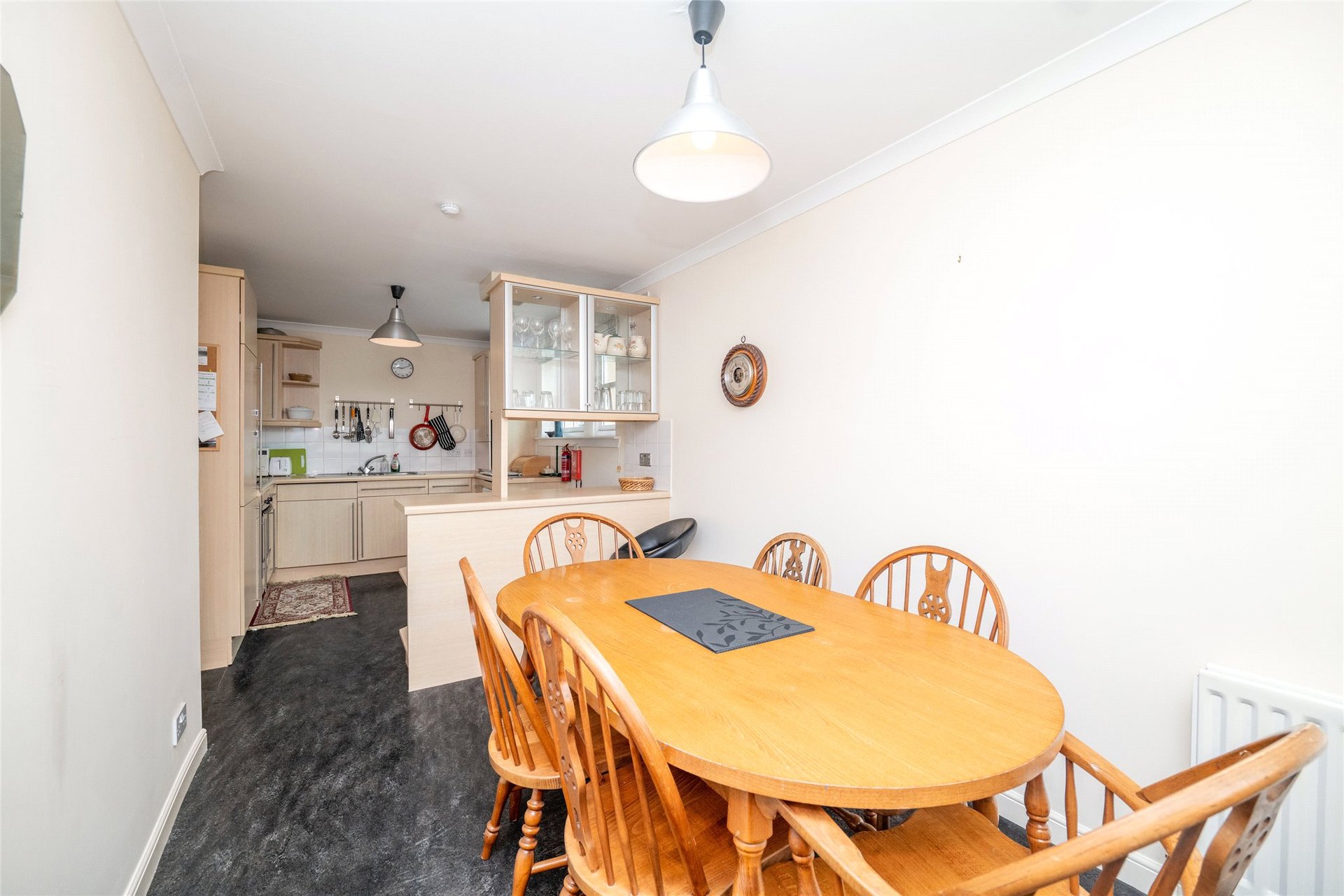 29 Royal Apartments, 1 Station Road, North Berwick, East Lothian, EH39 4AT - Picture #18