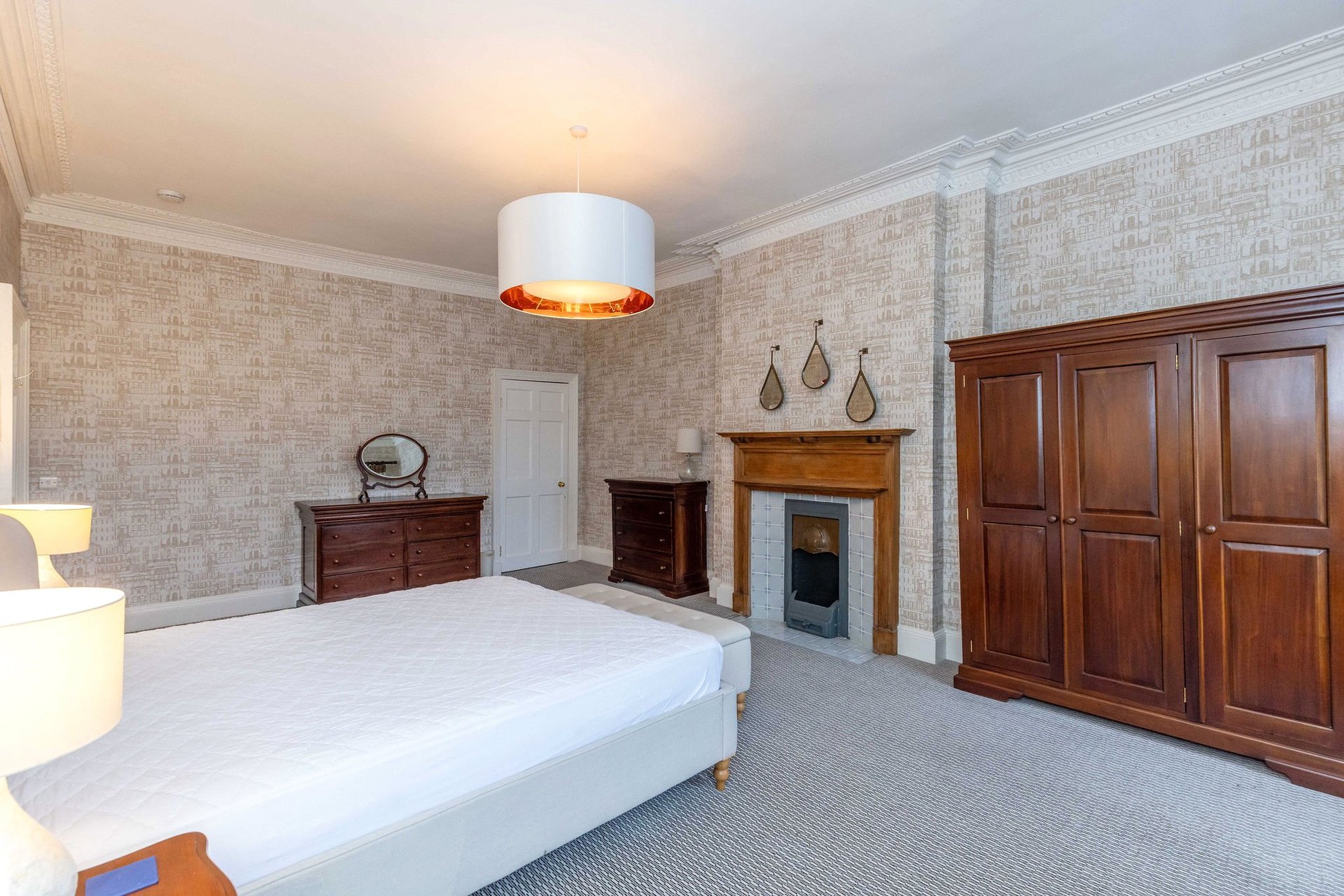 FLAT 6 (3f2), 6 Howe Street, New Town, Edinburgh, EH3 6TD - Picture #12