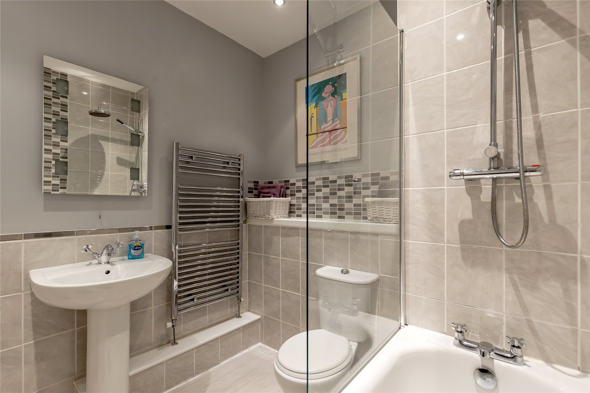 22 Chester Street, Edinburgh, EH3 7RA - Picture #21