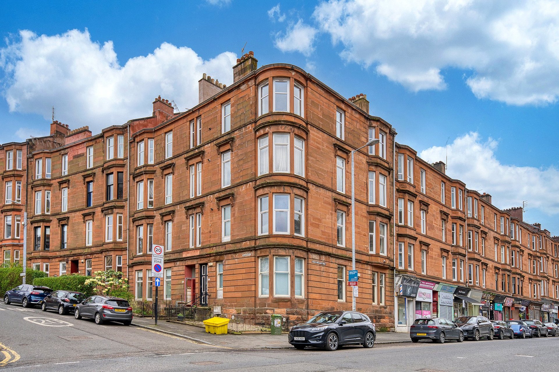 3/1, 99 Oban Drive, North Kelvinside, Glasgow, G20 6AA - Picture #1