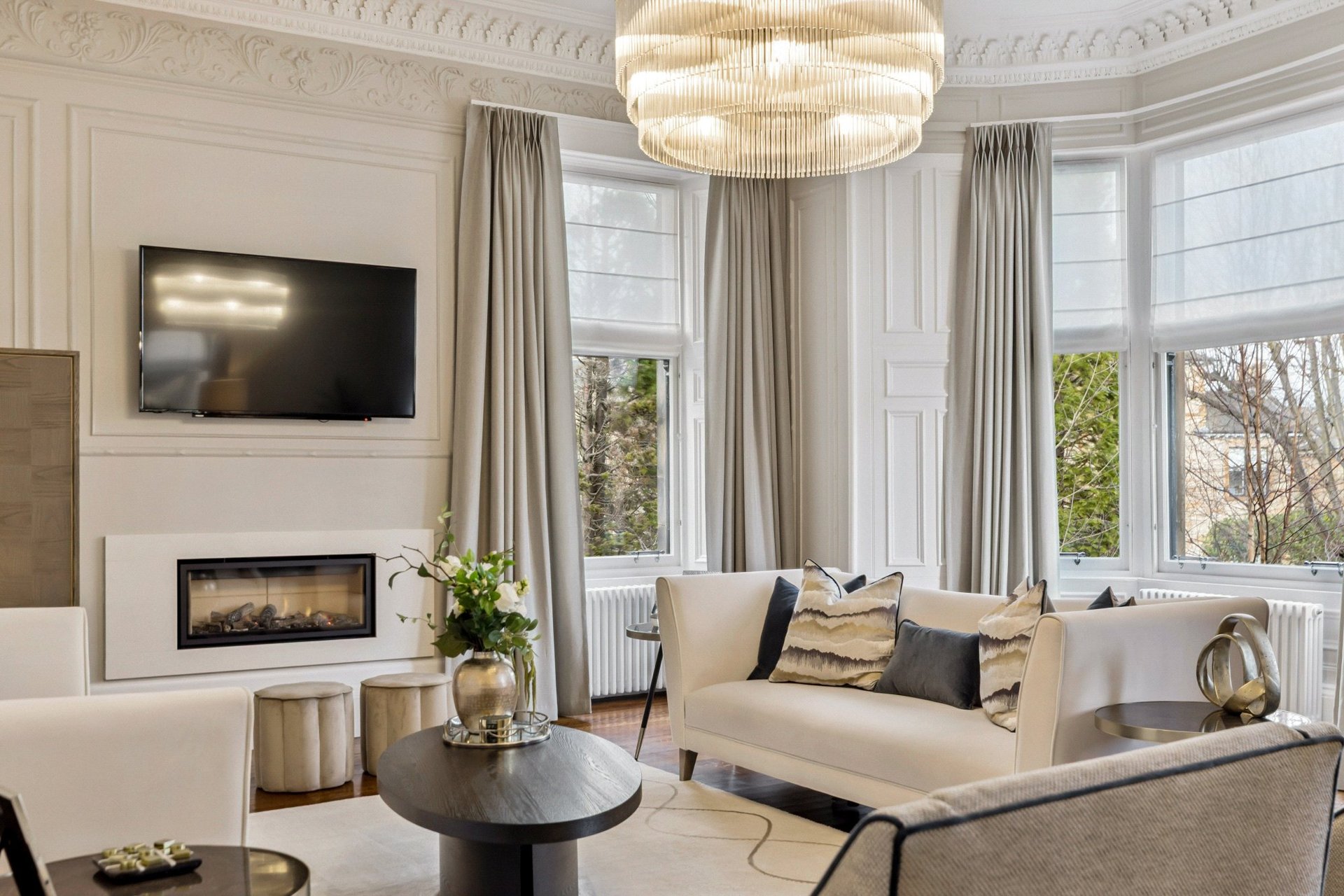 Upper Duplex, 15A Cleveden Road, Kelvinside, Glasgow, G12 0PQ - Picture #4