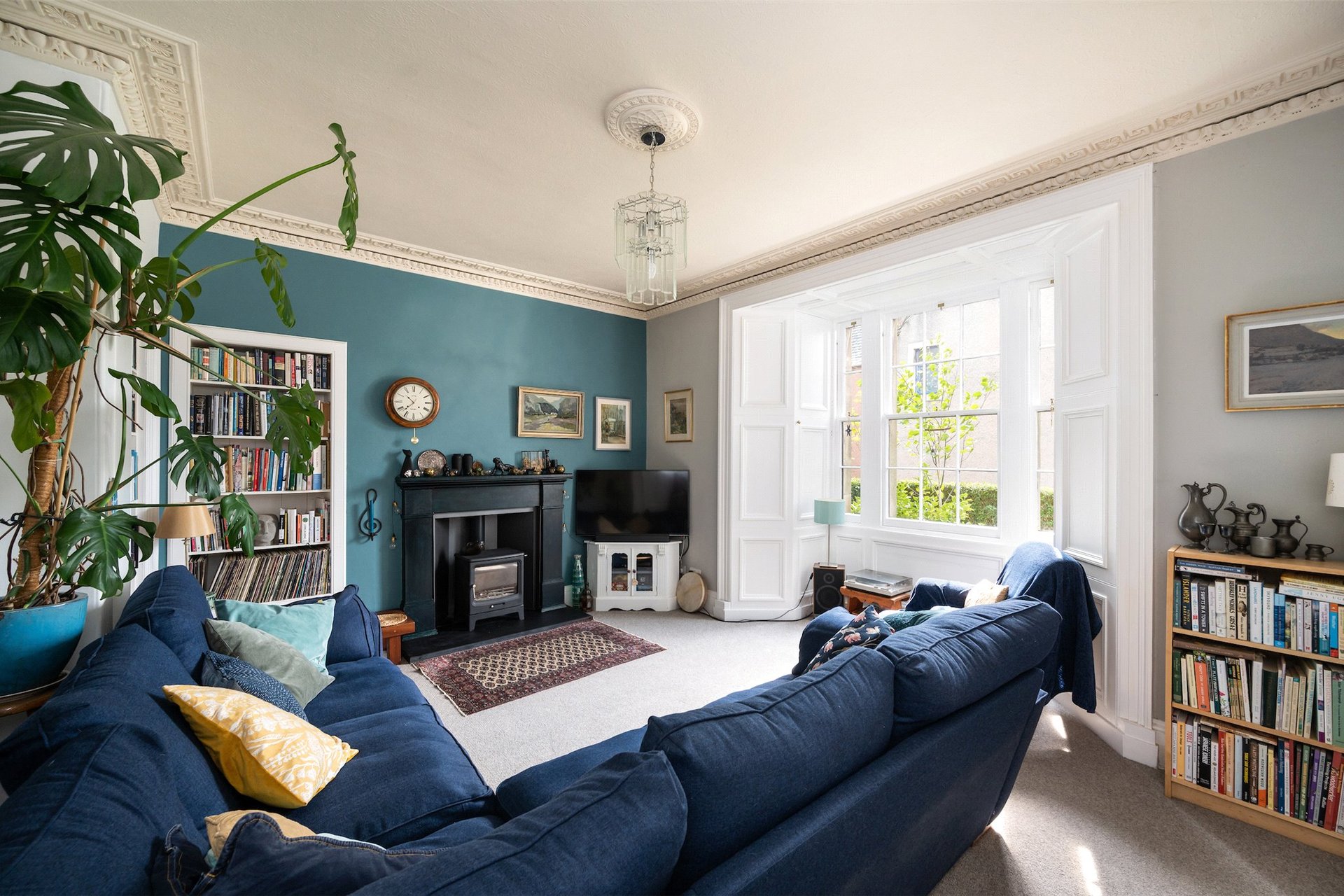 Clunie House, 89 High Street, Strathmiglo, Cupar, Fife, KY14 7PR - Picture #6