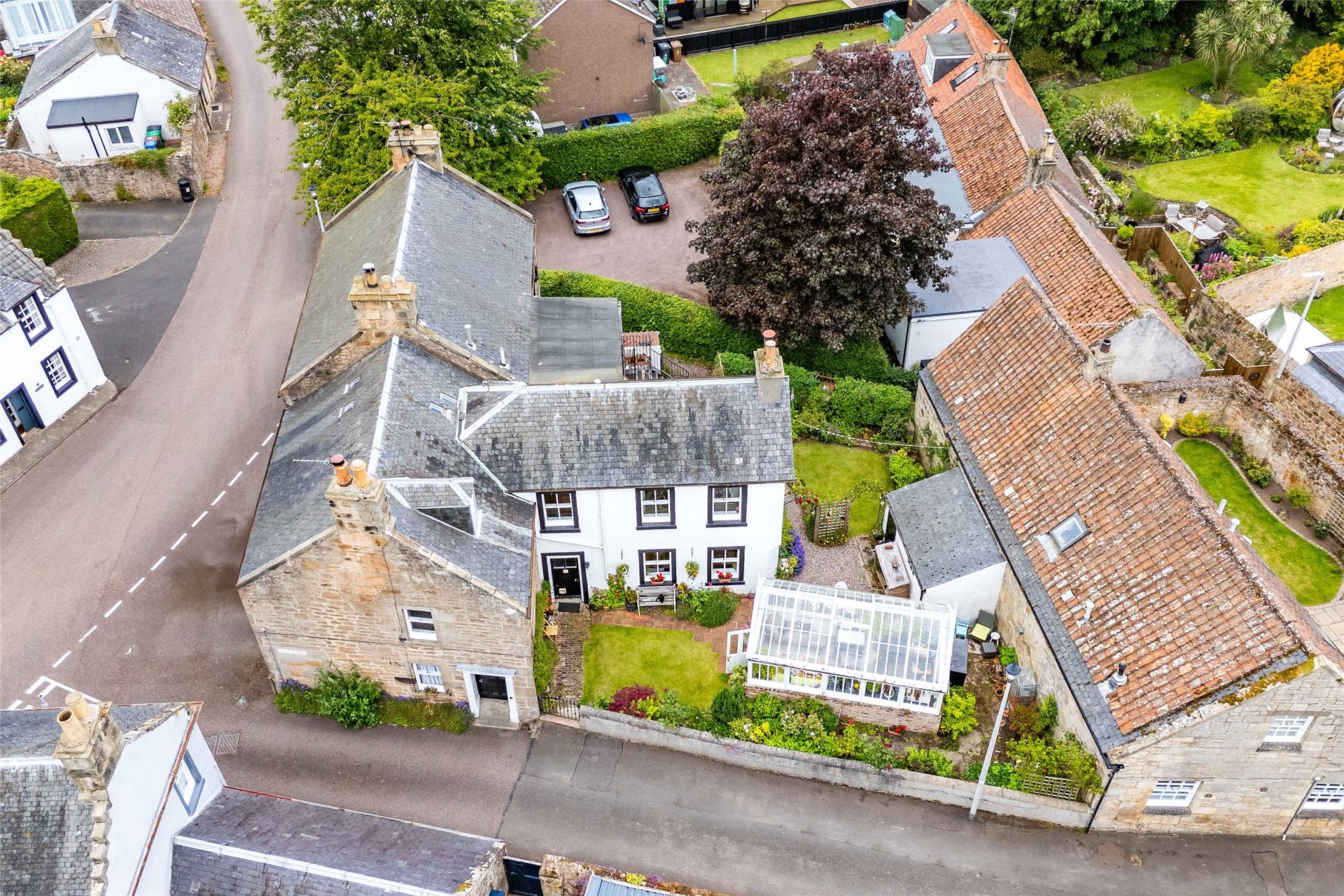 Dunholm, 10 Ladywynd, Kingsbarns, St. Andrews, KY16 8SU - Picture #1