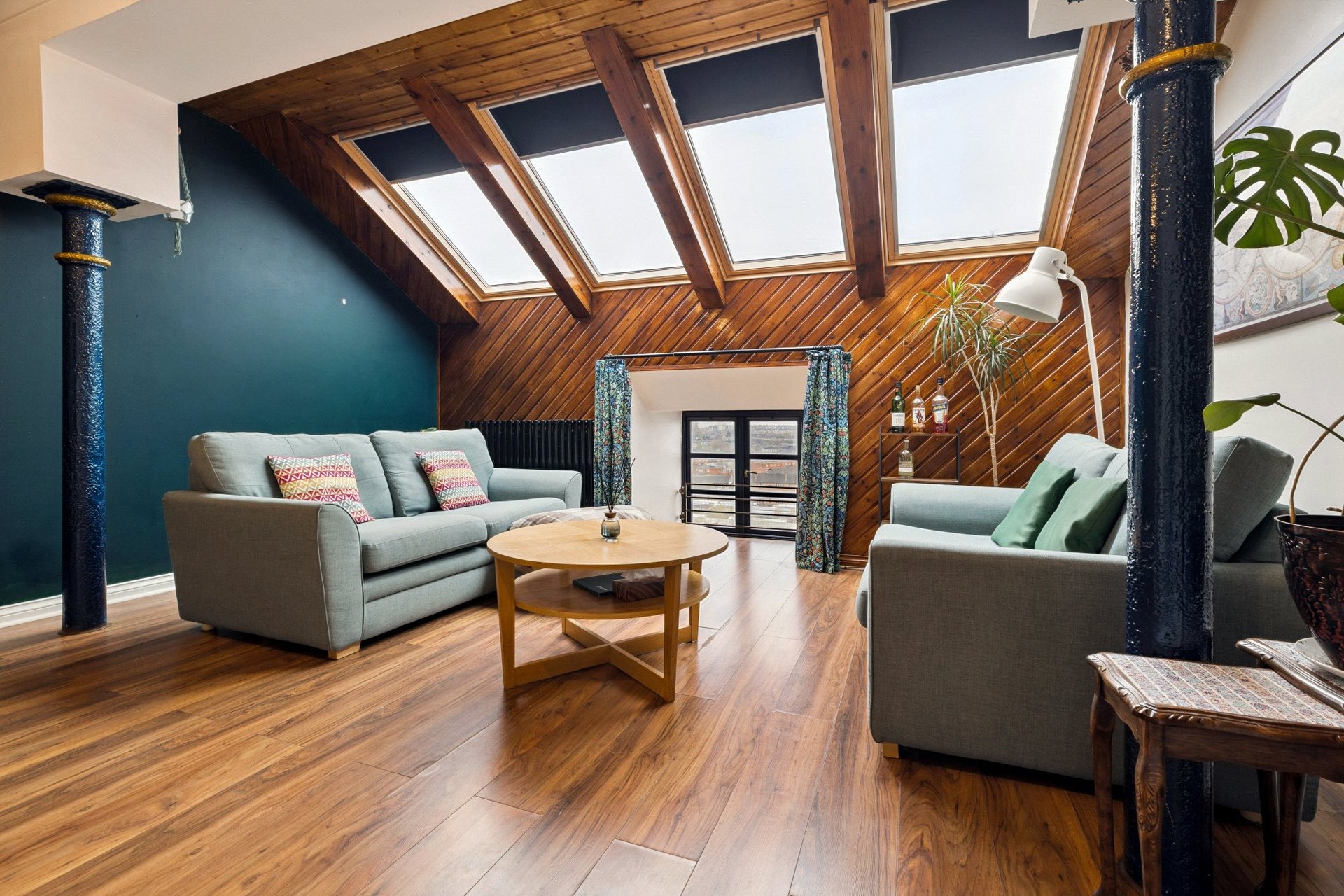 Flat 15, 34 Speirs Wharf, Port Dundas, Glasgow City, G4 9TG - Picture #2