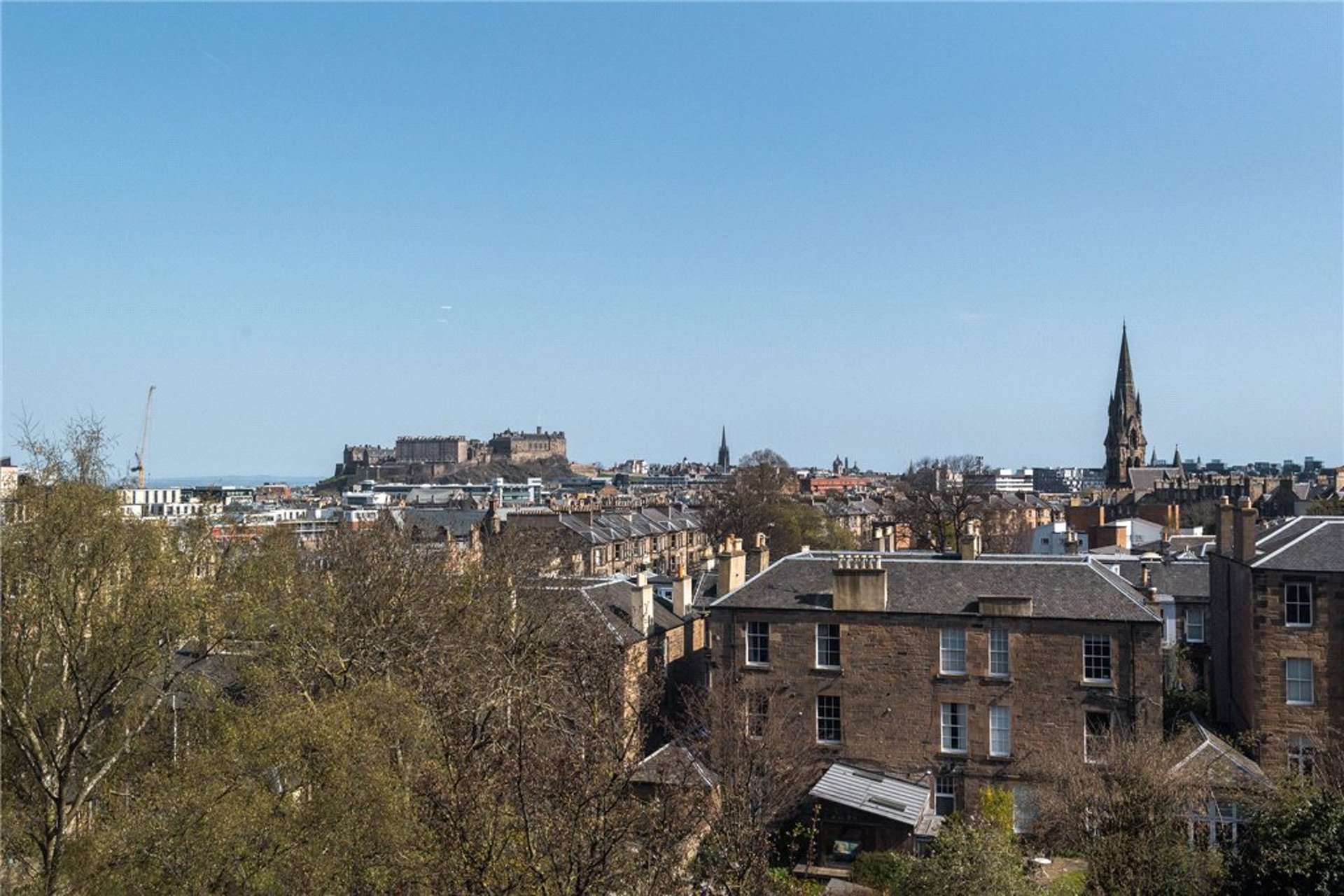 Flat 73, 26 Viewforth, Edinburgh, Midlothian, EH10 4FF - Picture #13