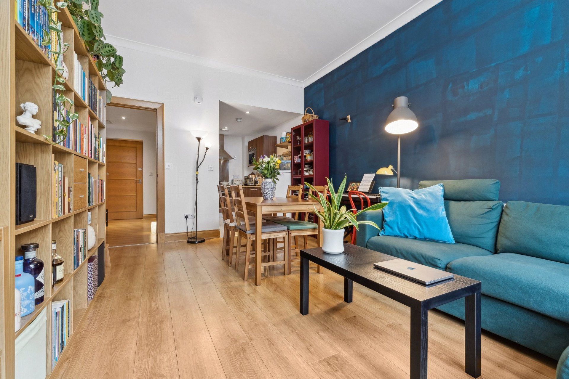 Flat 8 Palazzo, 103 Hutcheson Street, Merchant City, Glasgow, G1 1SN - Picture #5