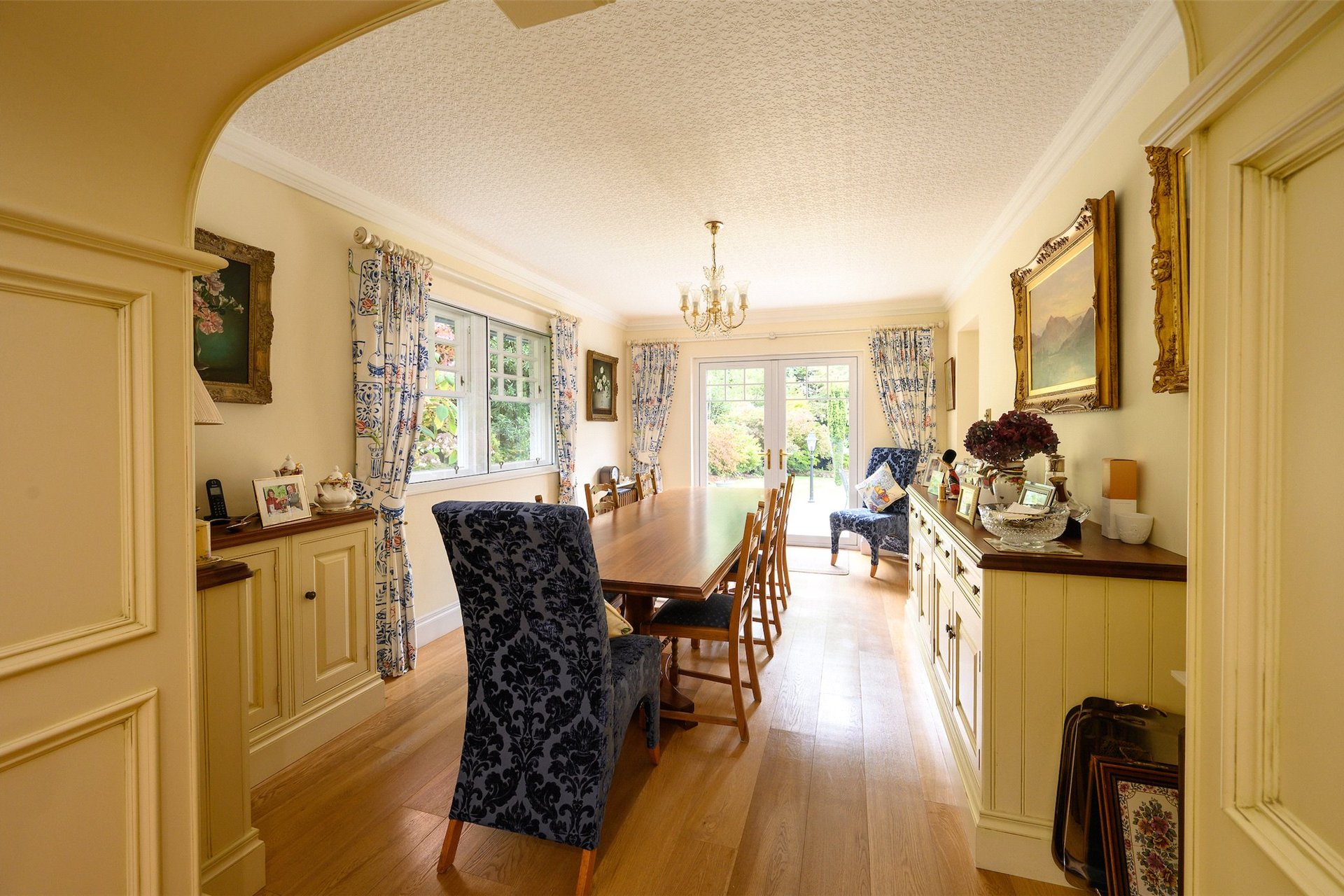 Cardrona, Glen Road, Dunblane, Stirlingshire, FK15 0DT - Picture #12