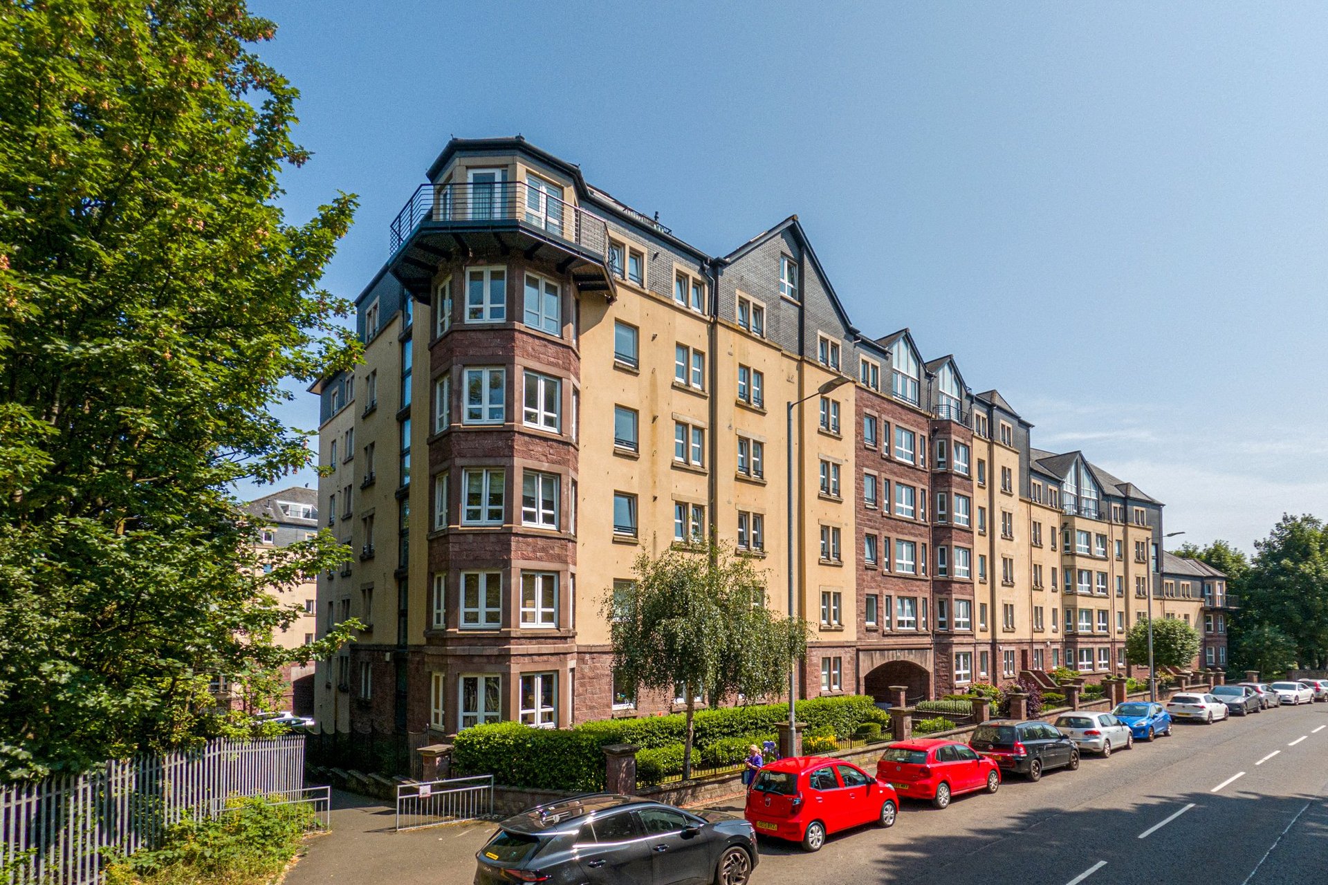 1/3, 172 Crow Road, Broomhill, Glasgow, G11 7JS - Picture #21