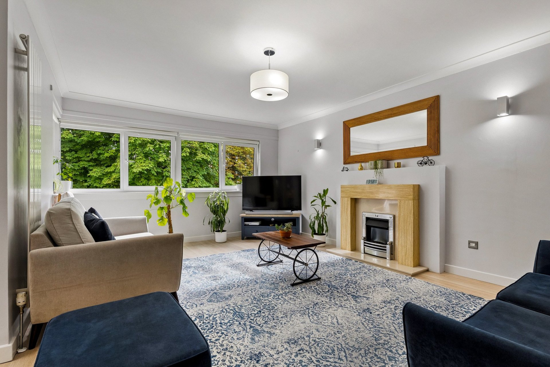 Flat 3/4 Whistlefield Court, Bearsden, G61 1PX - Picture #6