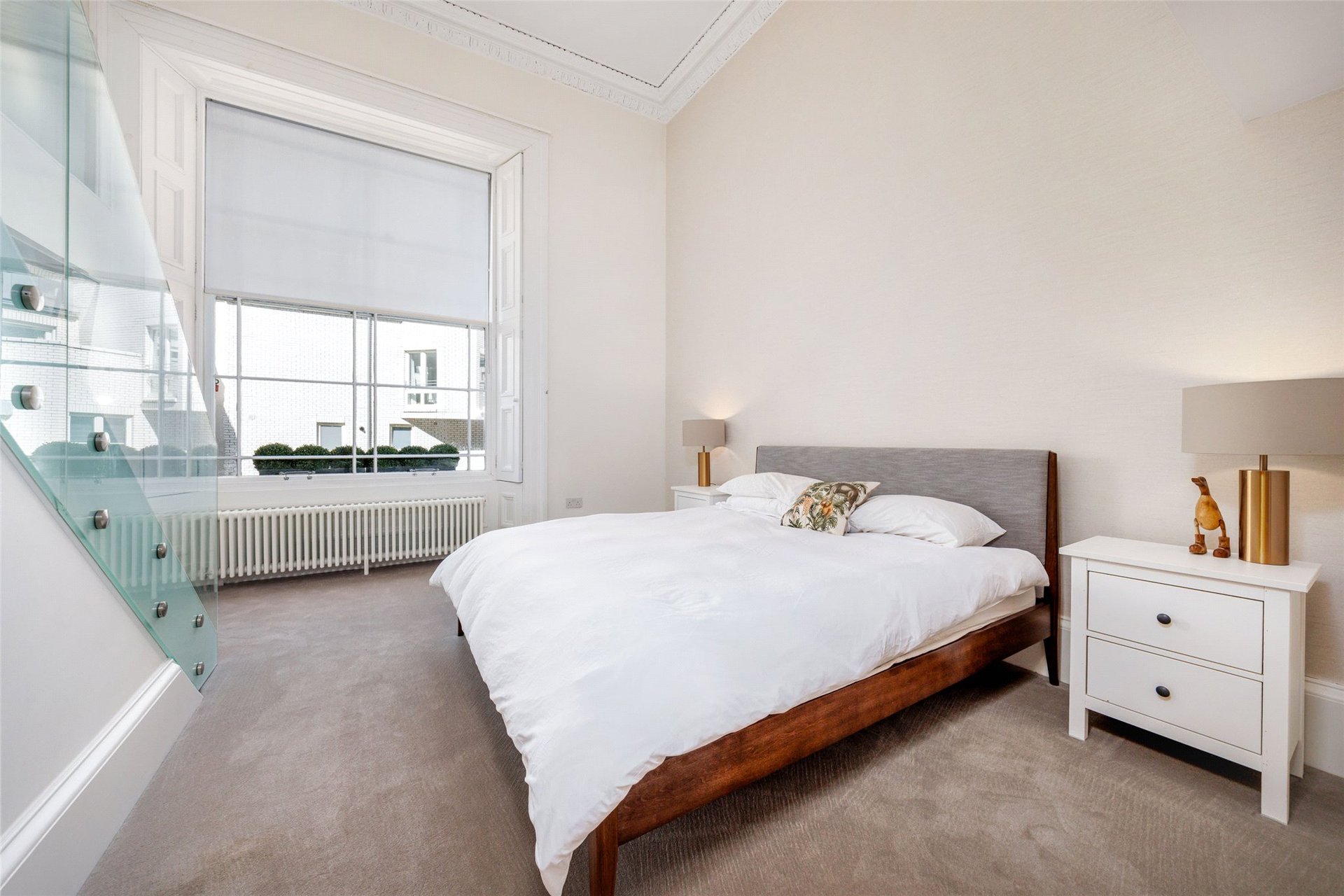First Floor, 10 Claremont Terrace, Park, Glasgow, G3 7XR - Picture #24