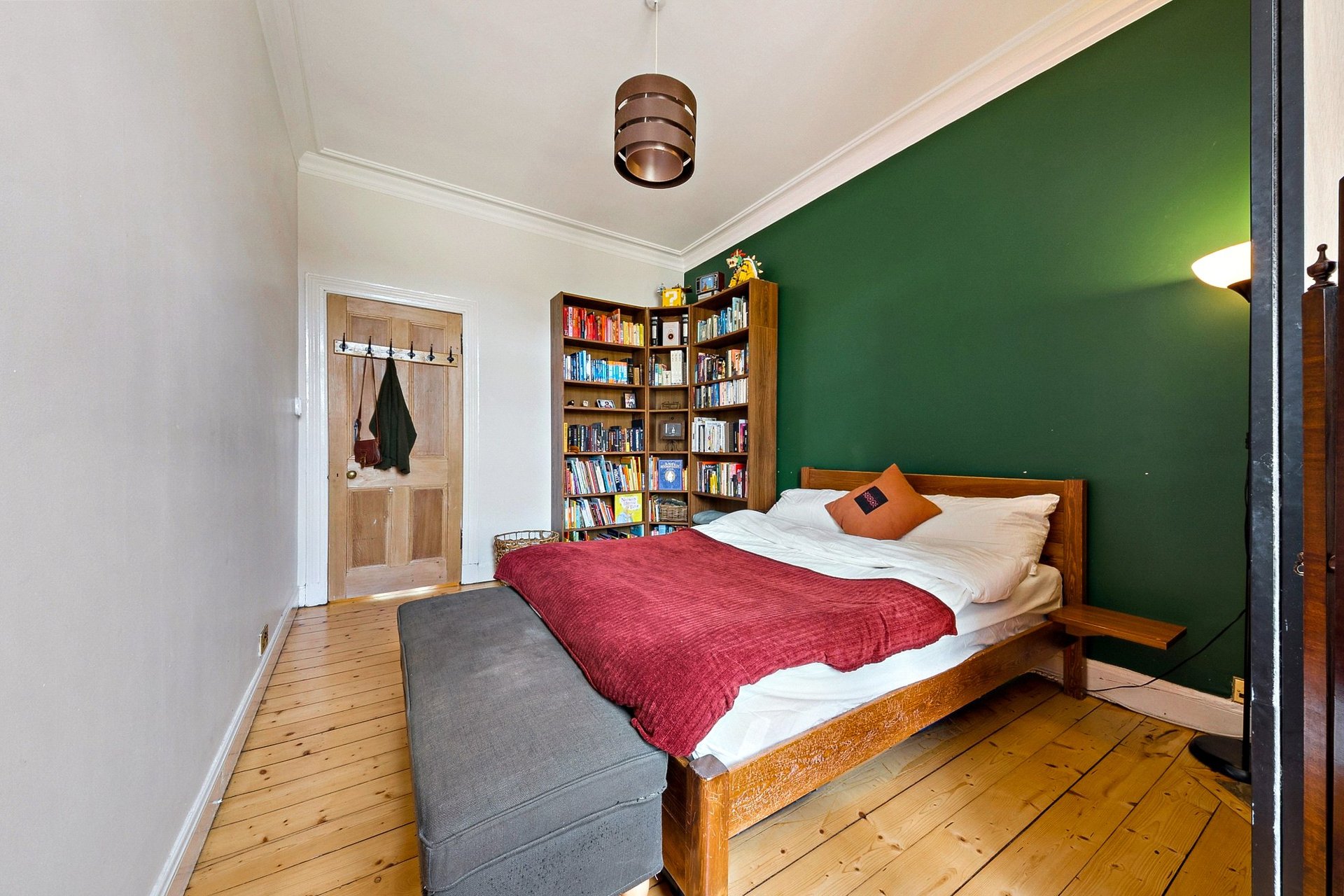 Flat 1/2, 42 Airlie Street, Hyndland, Glasgow, G12 9TR - Picture #16